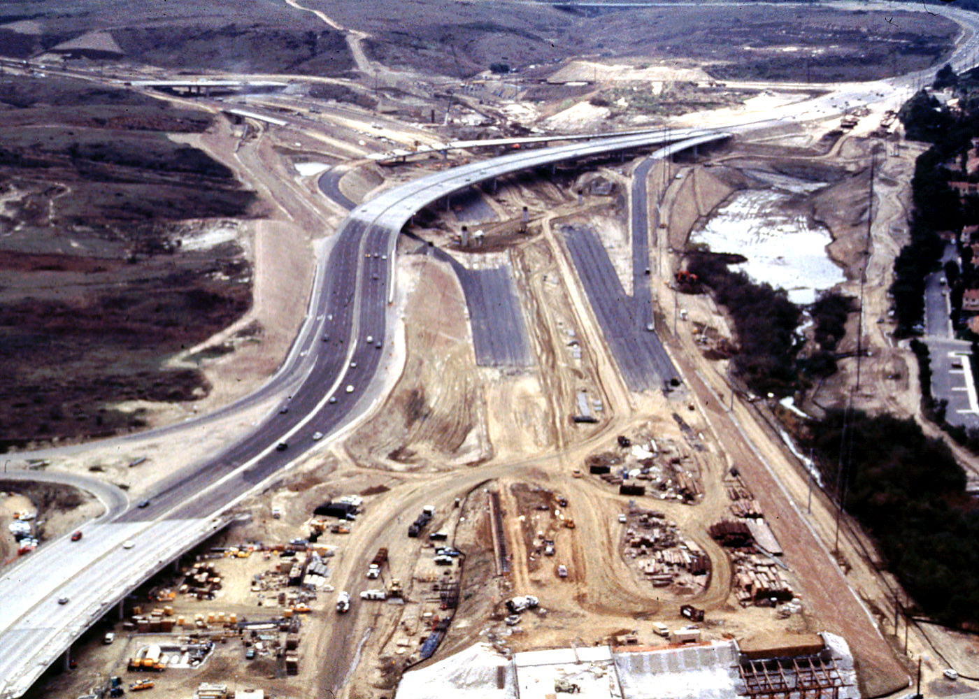 San Joaquin Hills Transportation Corridor