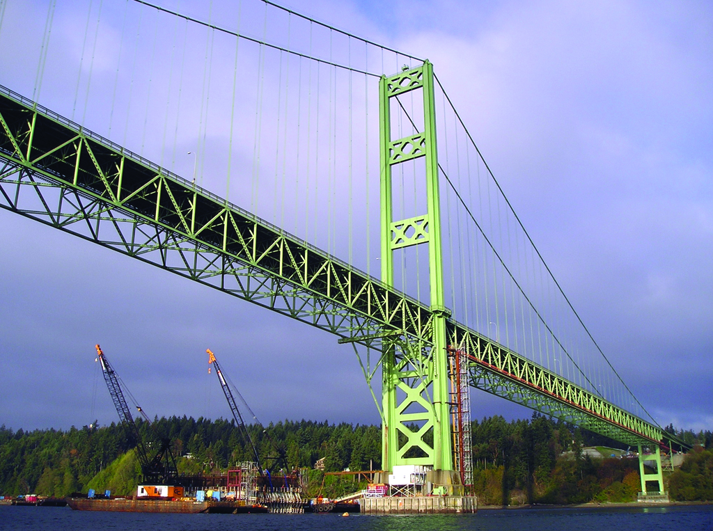 Tacoma Narrows Bridge