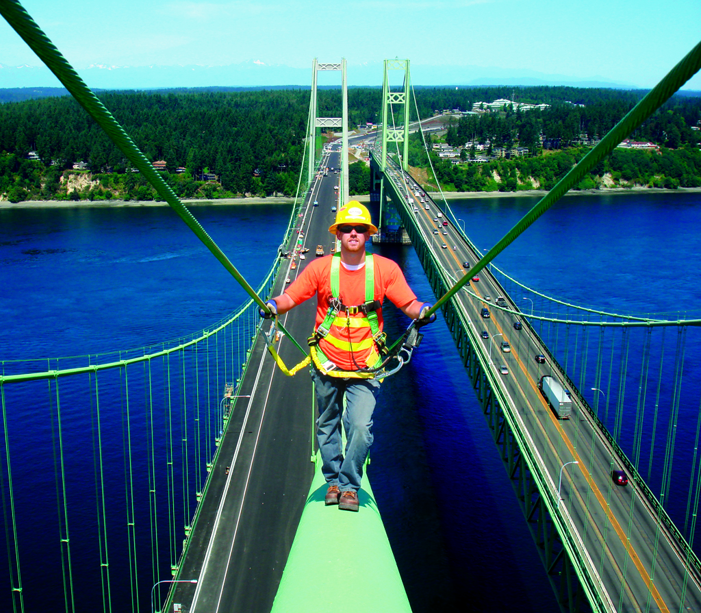 Tacoma Narrows Bridge