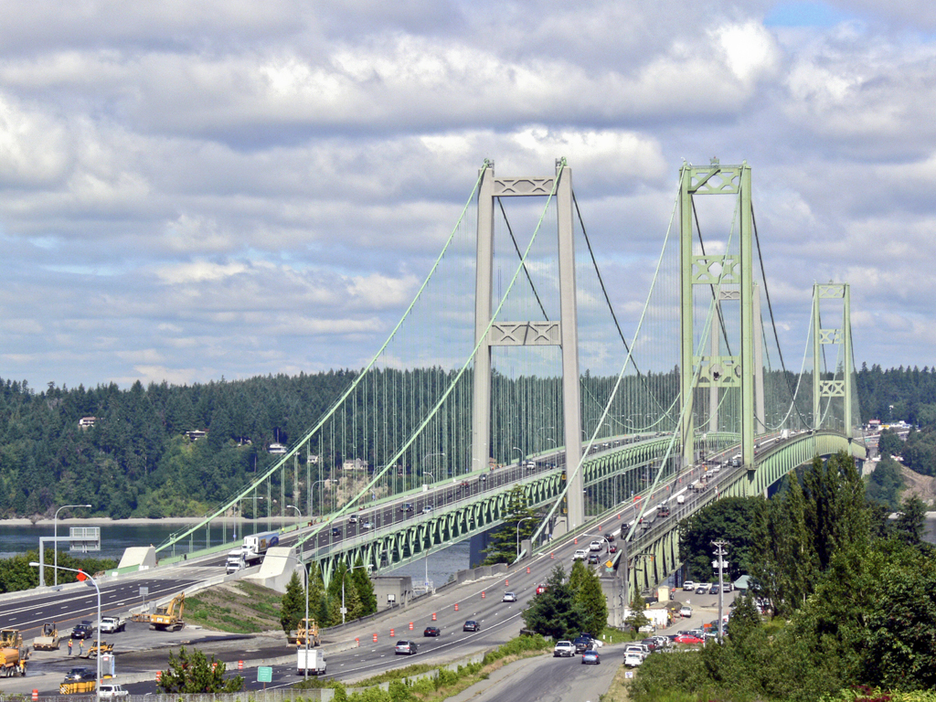 Tacoma Narrows Bridge