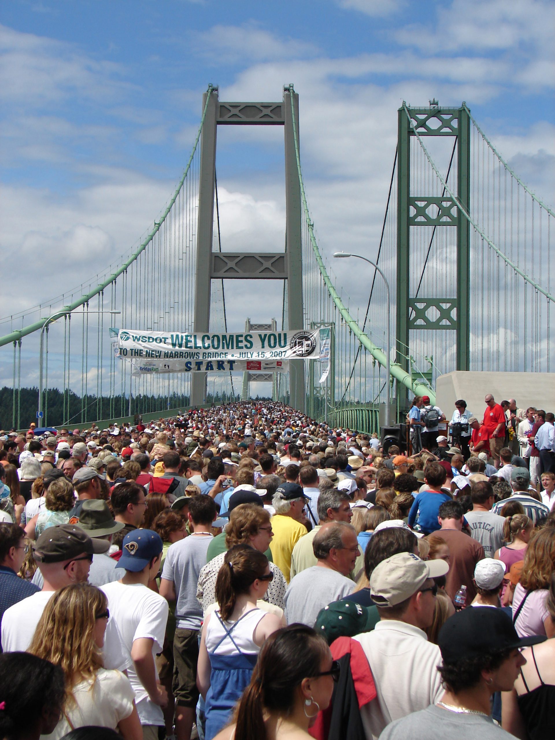 Tacoma Narrows Bridge