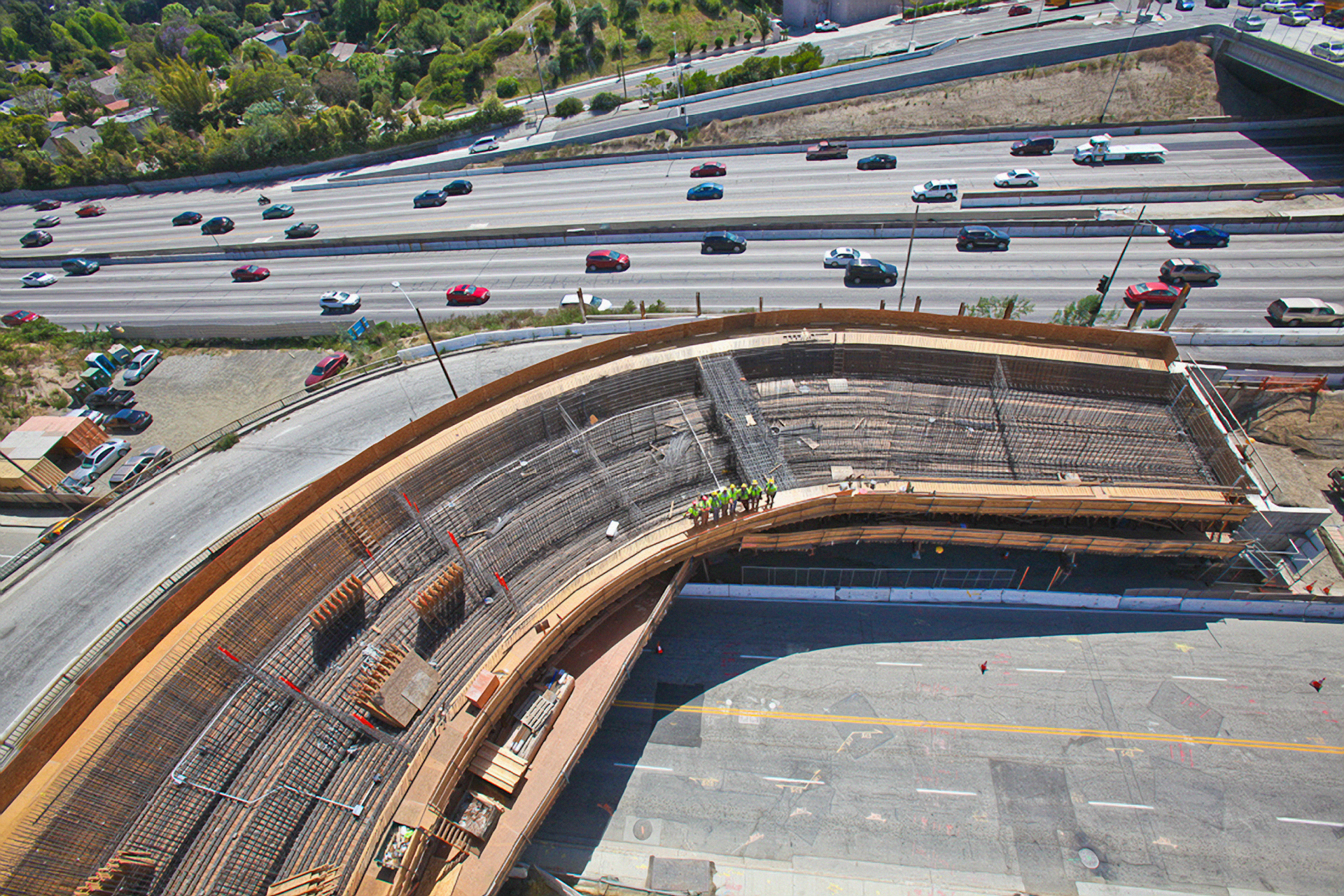 I-405 Sepulveda Pass Widening