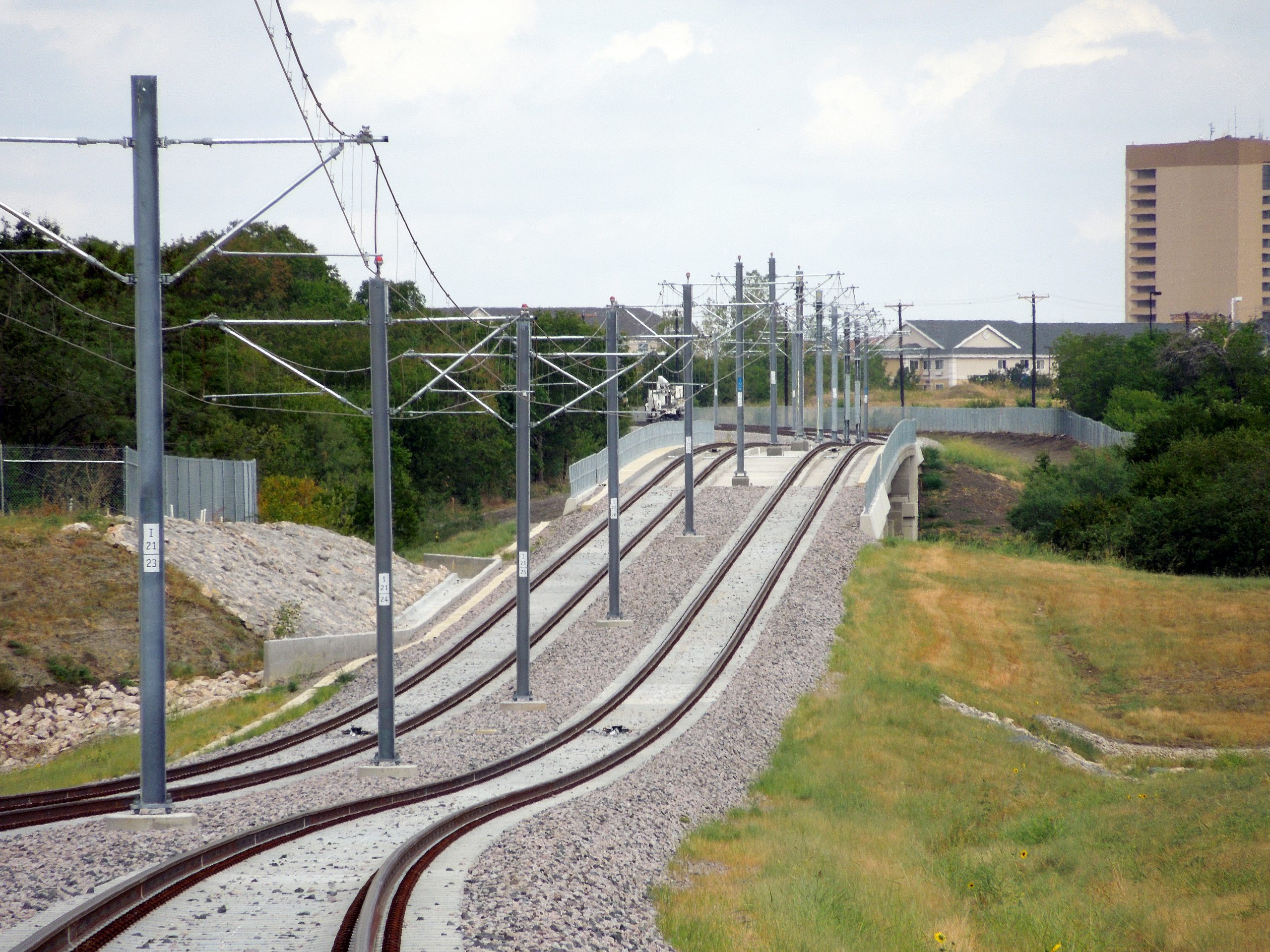 DART Irving Orange Line Expansion