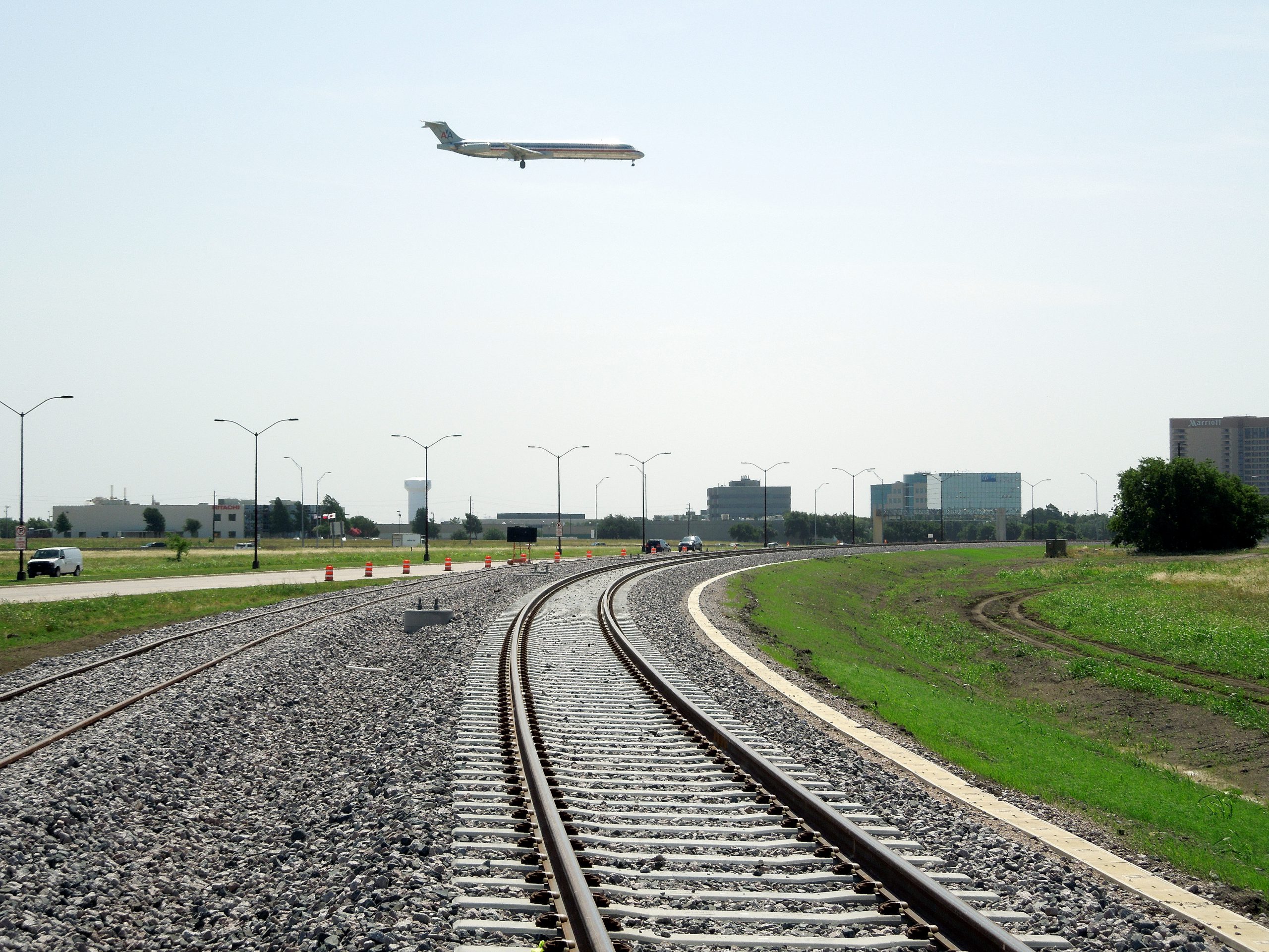 DART Irving Orange Line Expansion