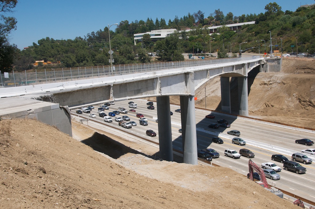 I-405 Sepulveda Pass Widening