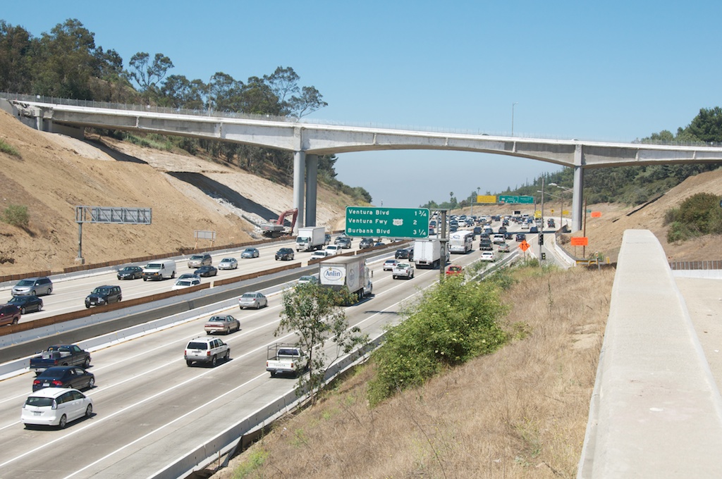 I-405 Sepulveda Pass Widening