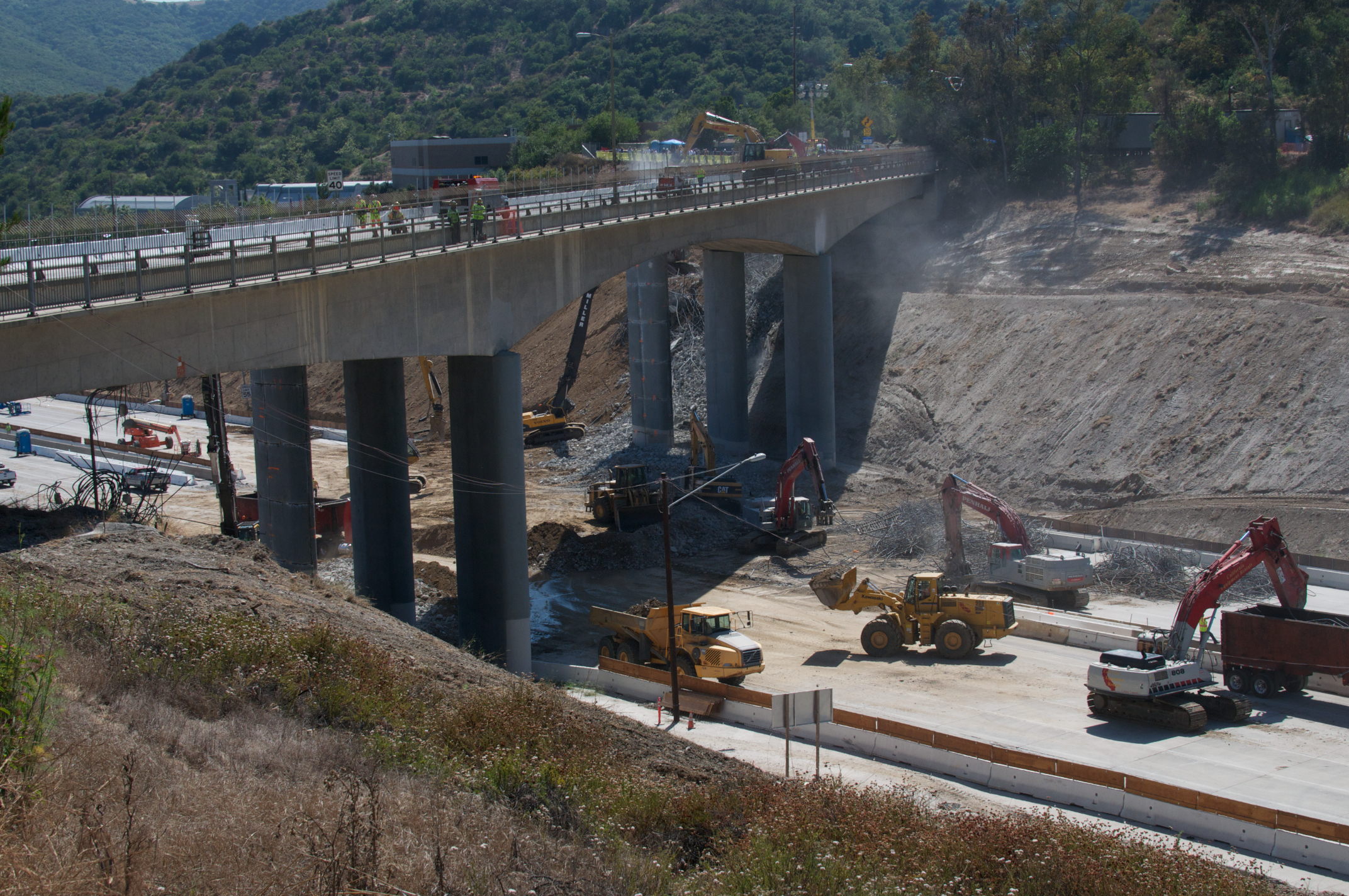 I-405 Sepulveda Pass Widening