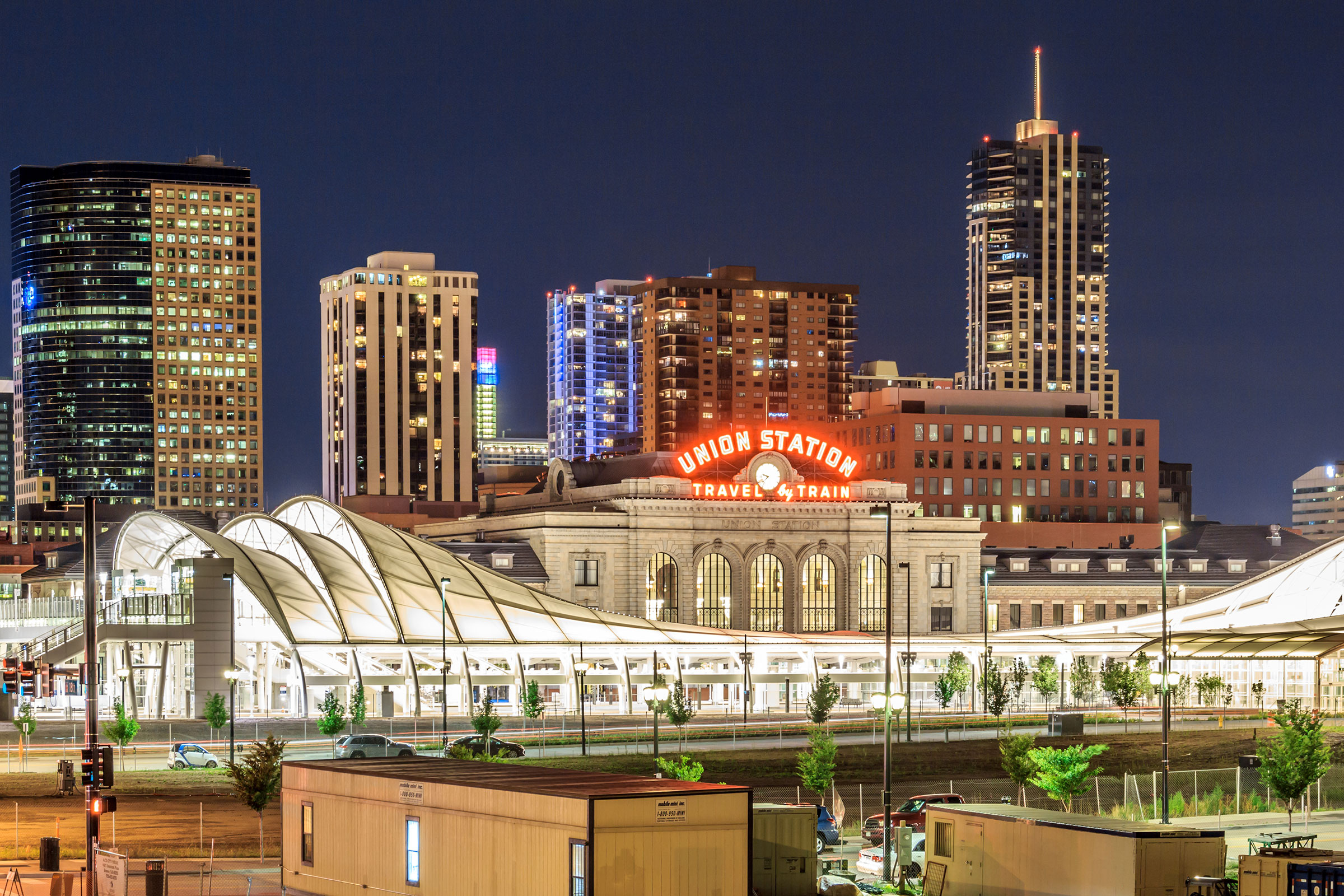 Denver Union Station Transit Improvements