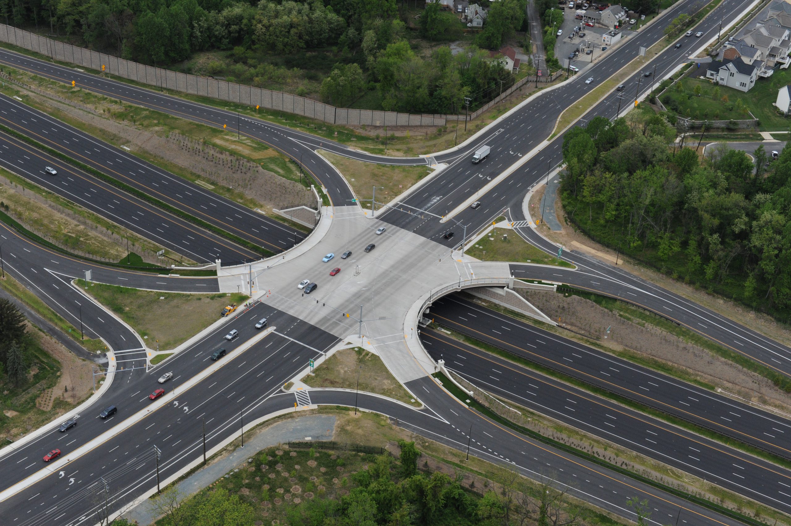 Intercounty Connector, Contract B