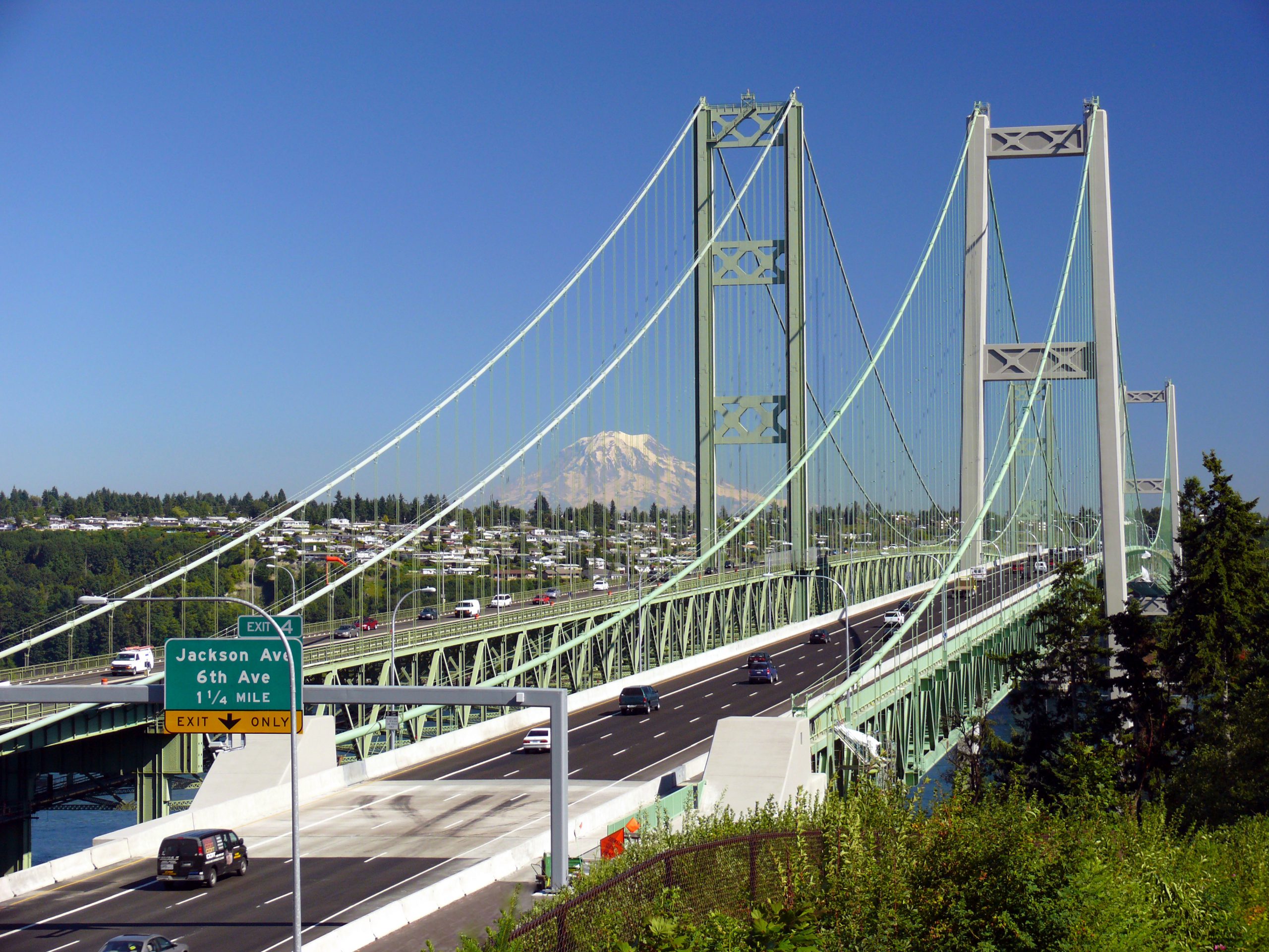 Tacoma Narrows Bridge