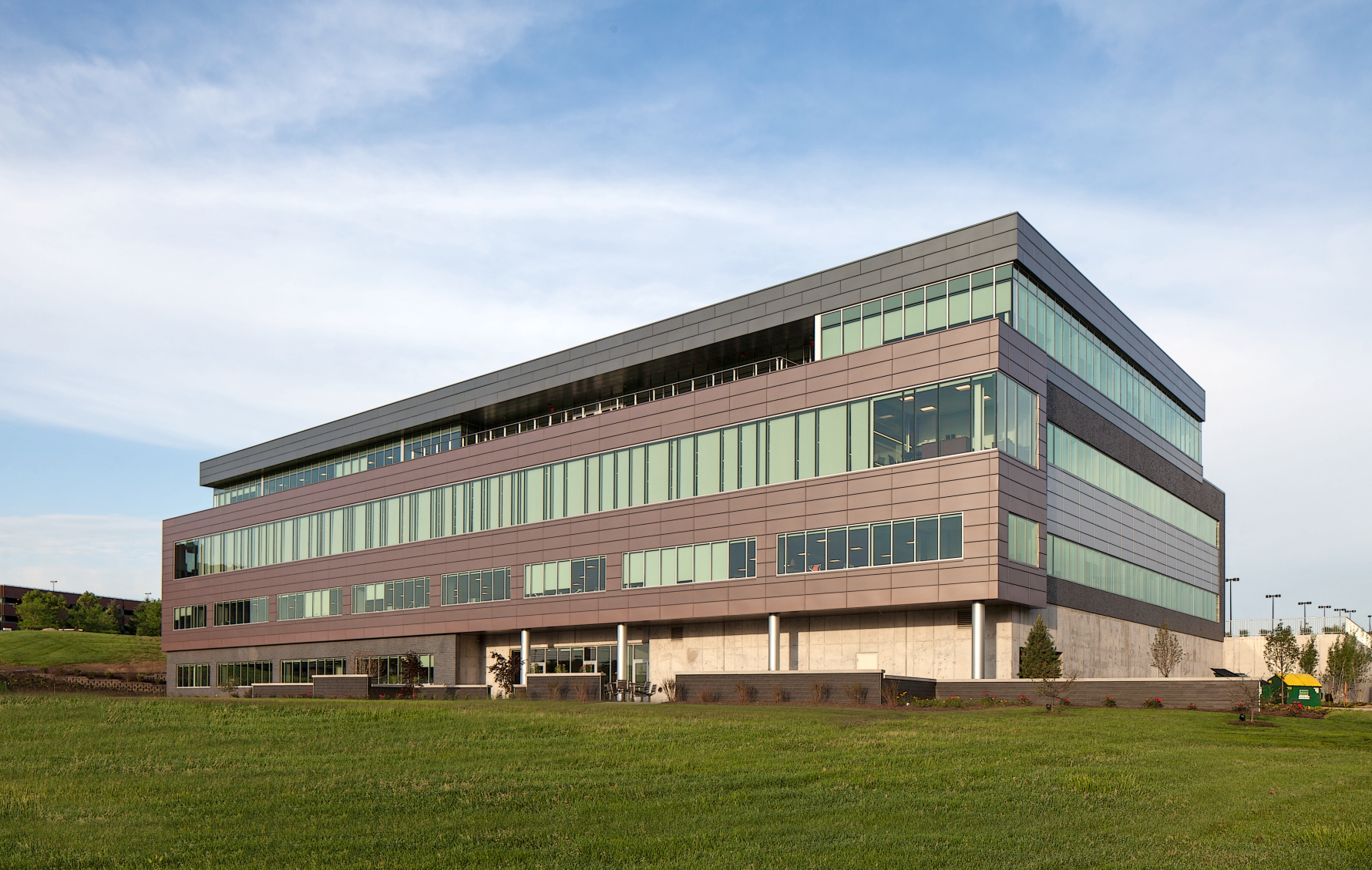 Tenaska Corporate Headquarters