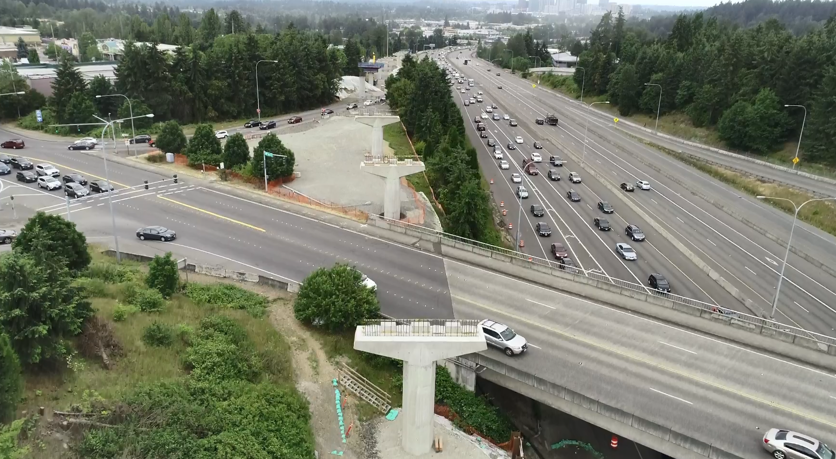 East Link Extension: E360 Bellevue to Redmond