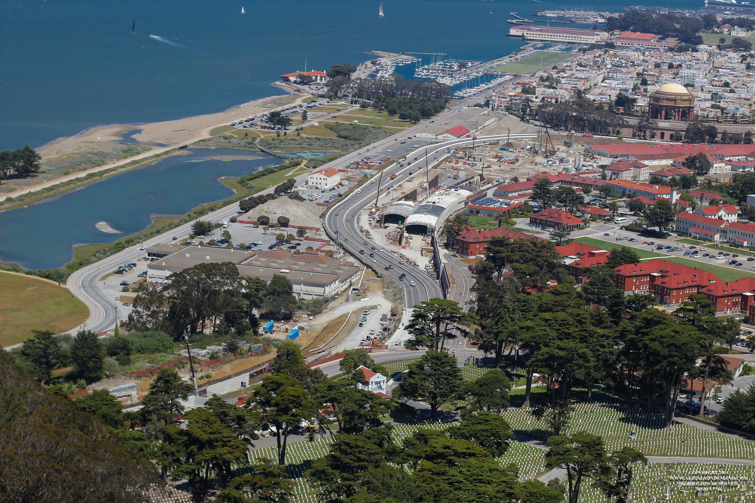 Presidio Parkway