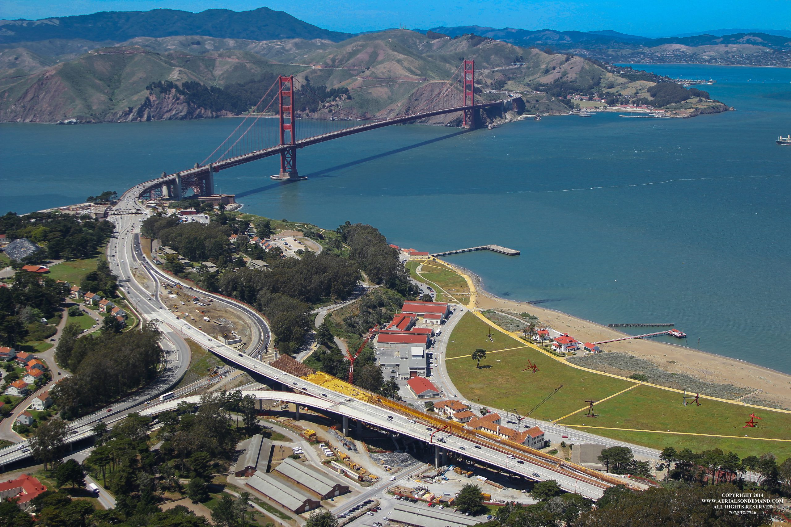 Presidio Parkway