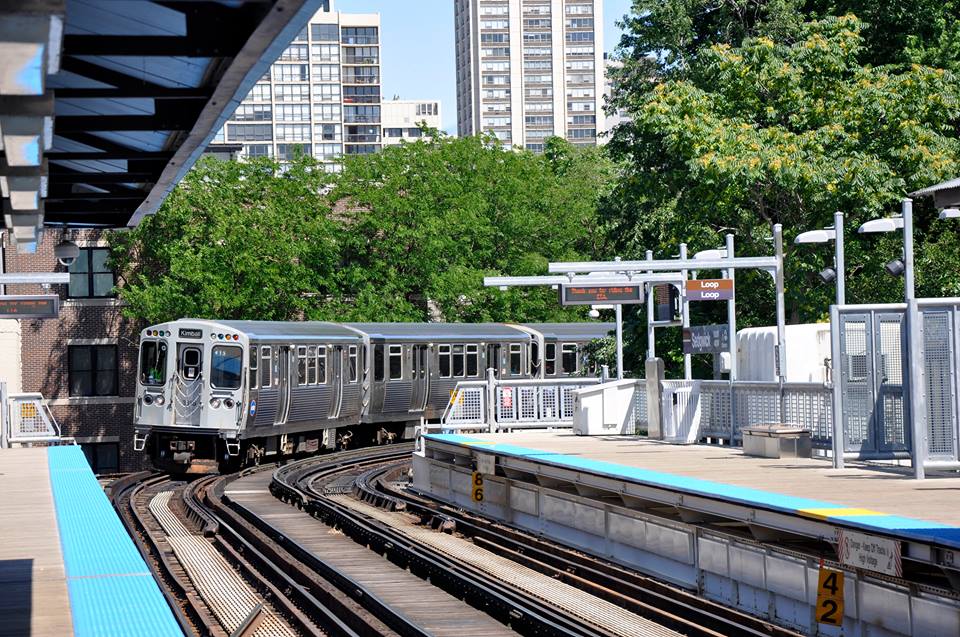 CTA O'Hare Signal Renewal