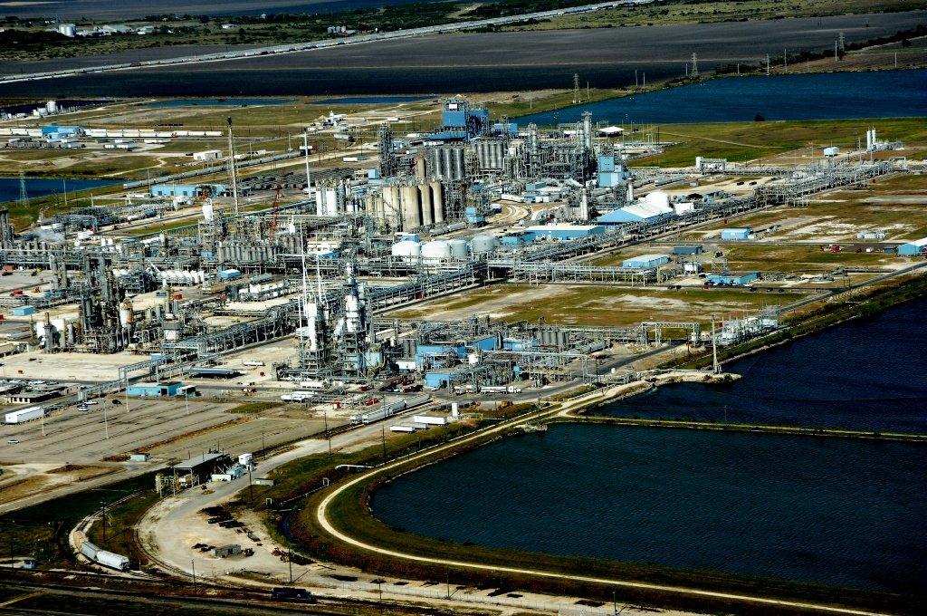 Dow Petrochemical Facilities