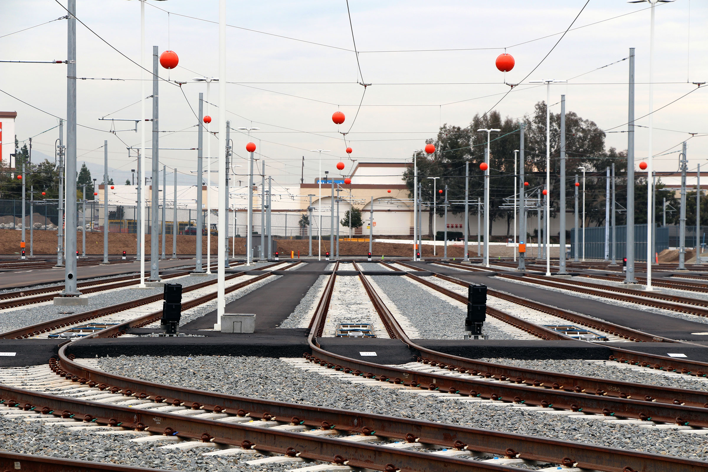 Metro Gold Line Foothill Extension Phase 2A