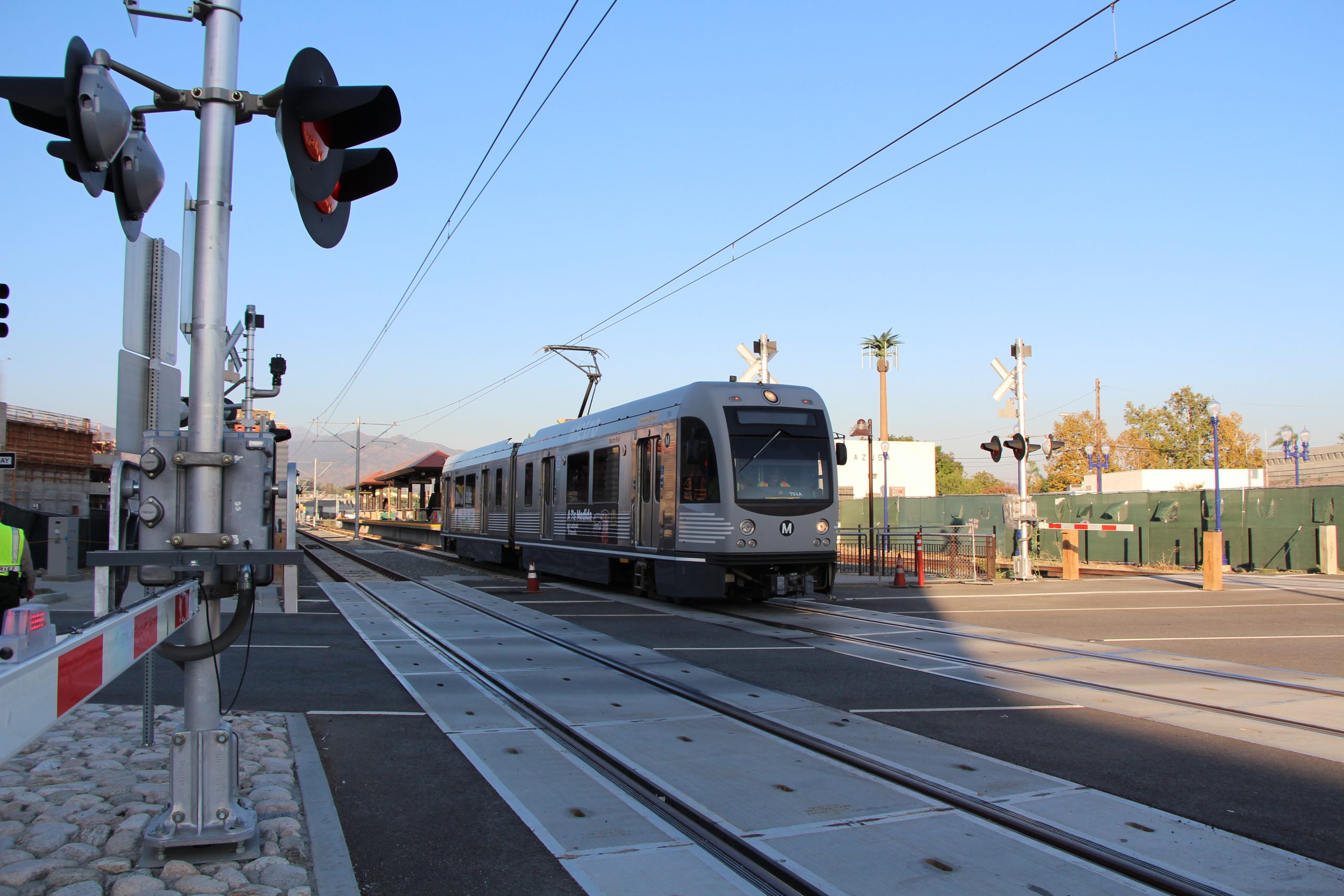 Metro Gold Line Foothill Extension Phase 2A