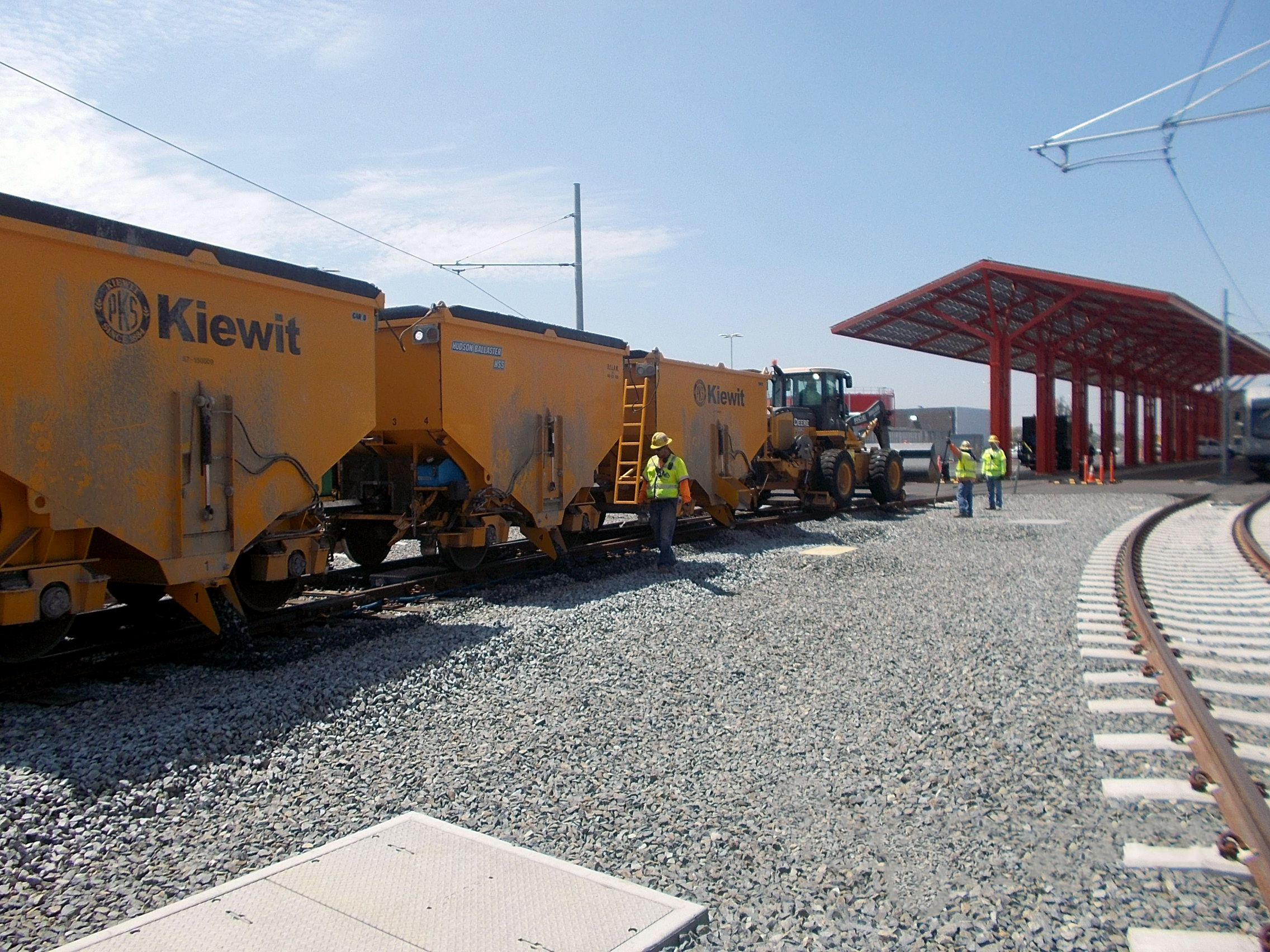 Metro Gold Line Foothill Extension Phase 2A