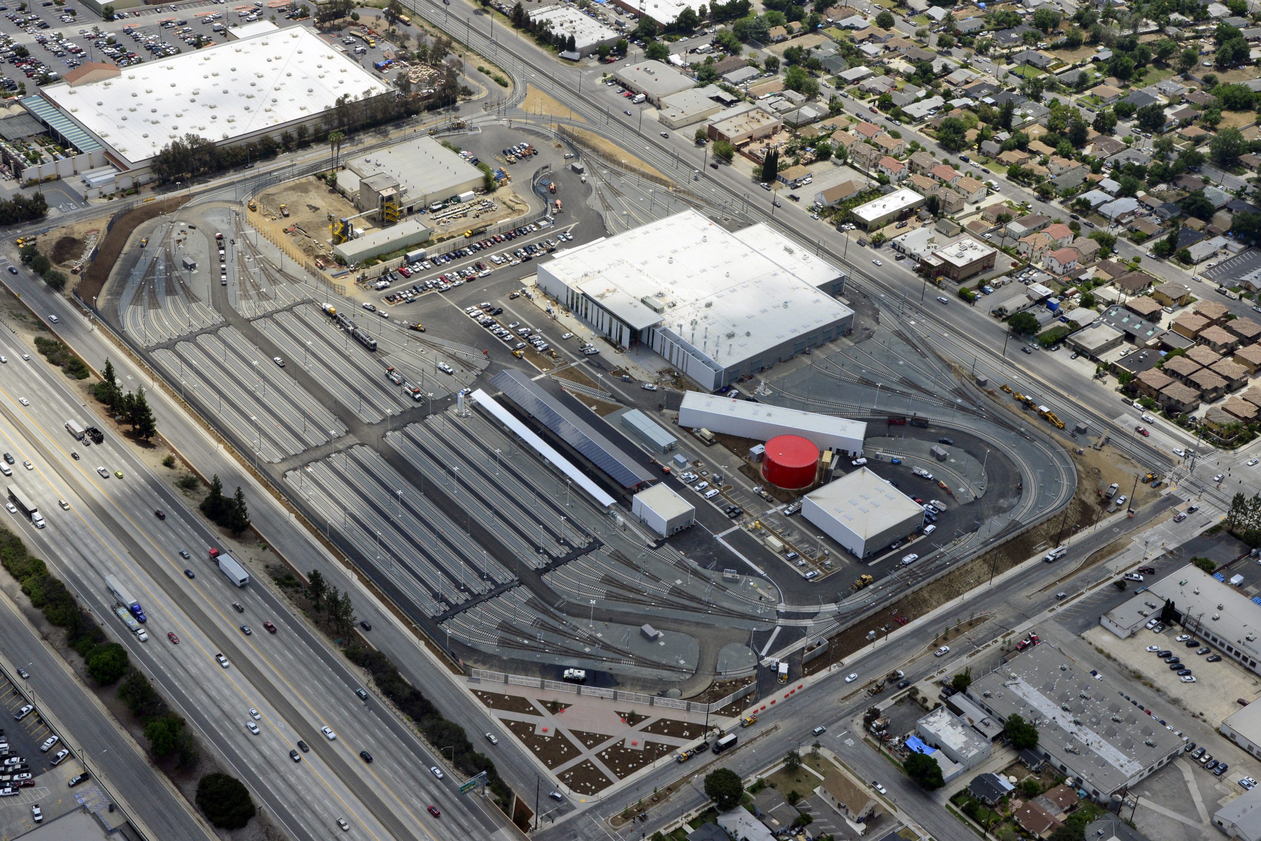 Metro Gold Line Foothill Extension Phase 2A