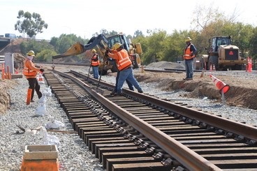 Metro Gold Line Foothill Extension Phase 2B