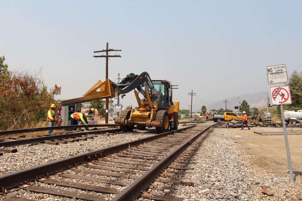 Metro Gold Line Foothill Extension Phase 2B