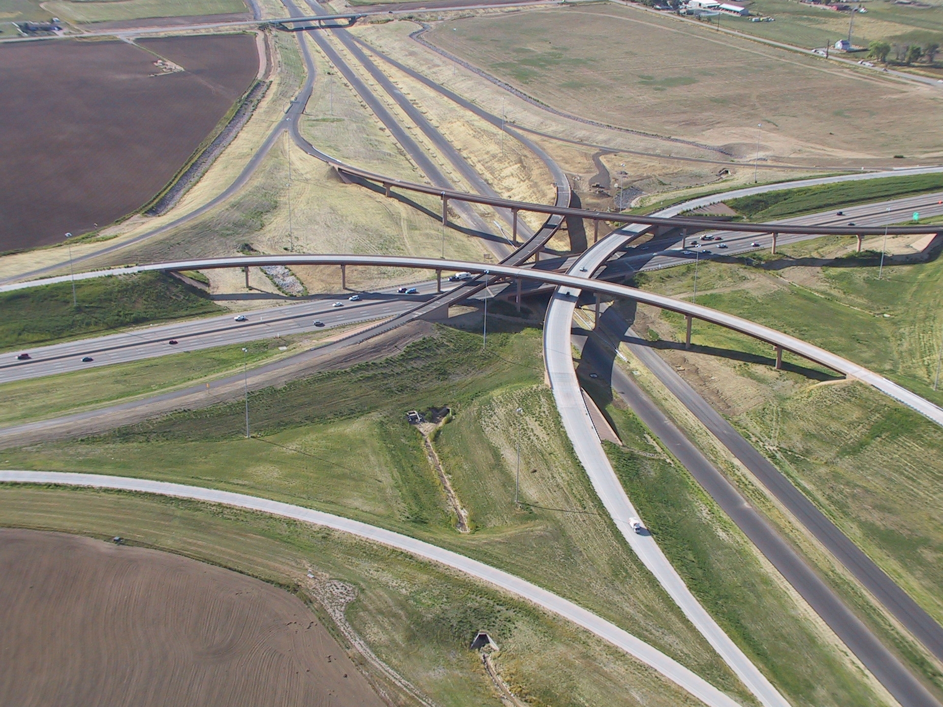 Northwest Parkway Toll Road