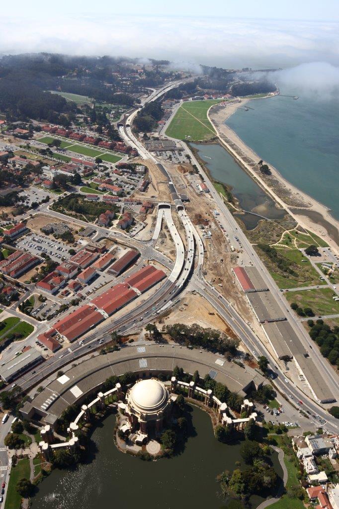 Presidio Parkway