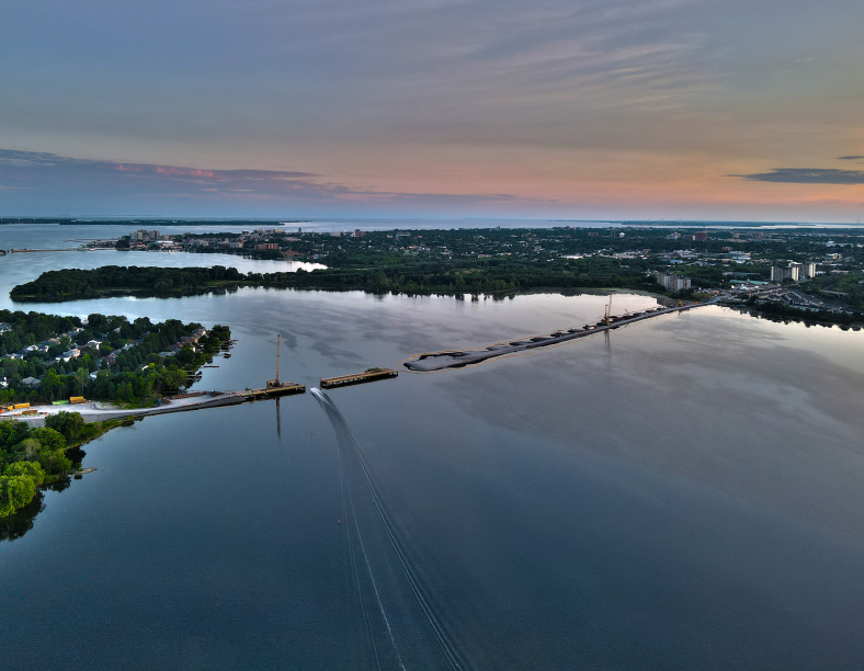 Puente Kingston Third Crossing