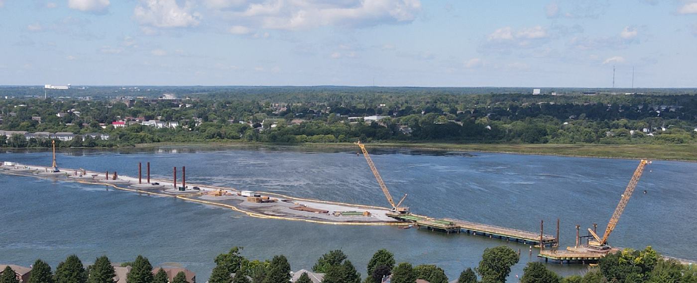 Kingston Third Crossing Bridge