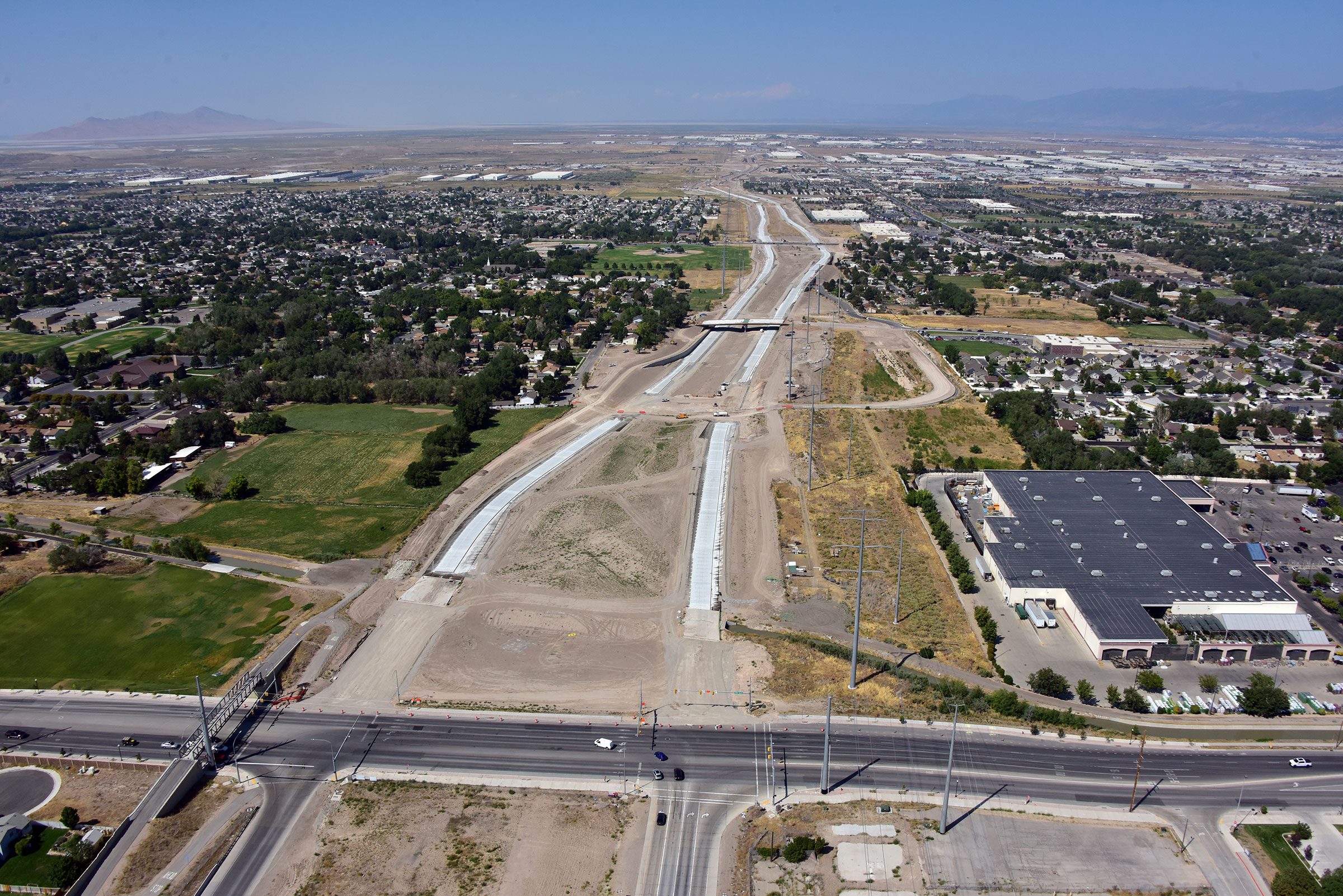 MVC 4100 South to SR-201