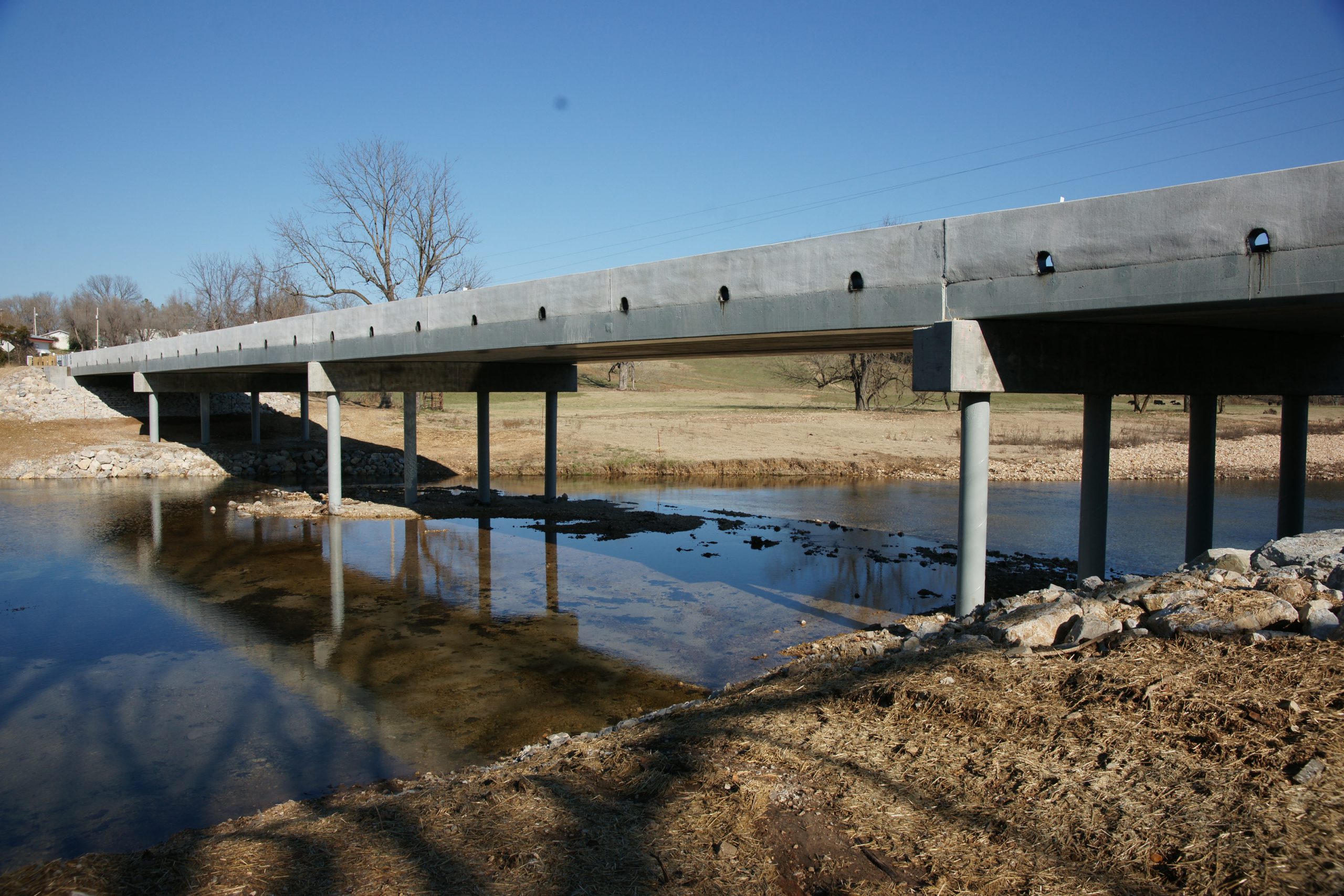 MoDOT 554 Bridges