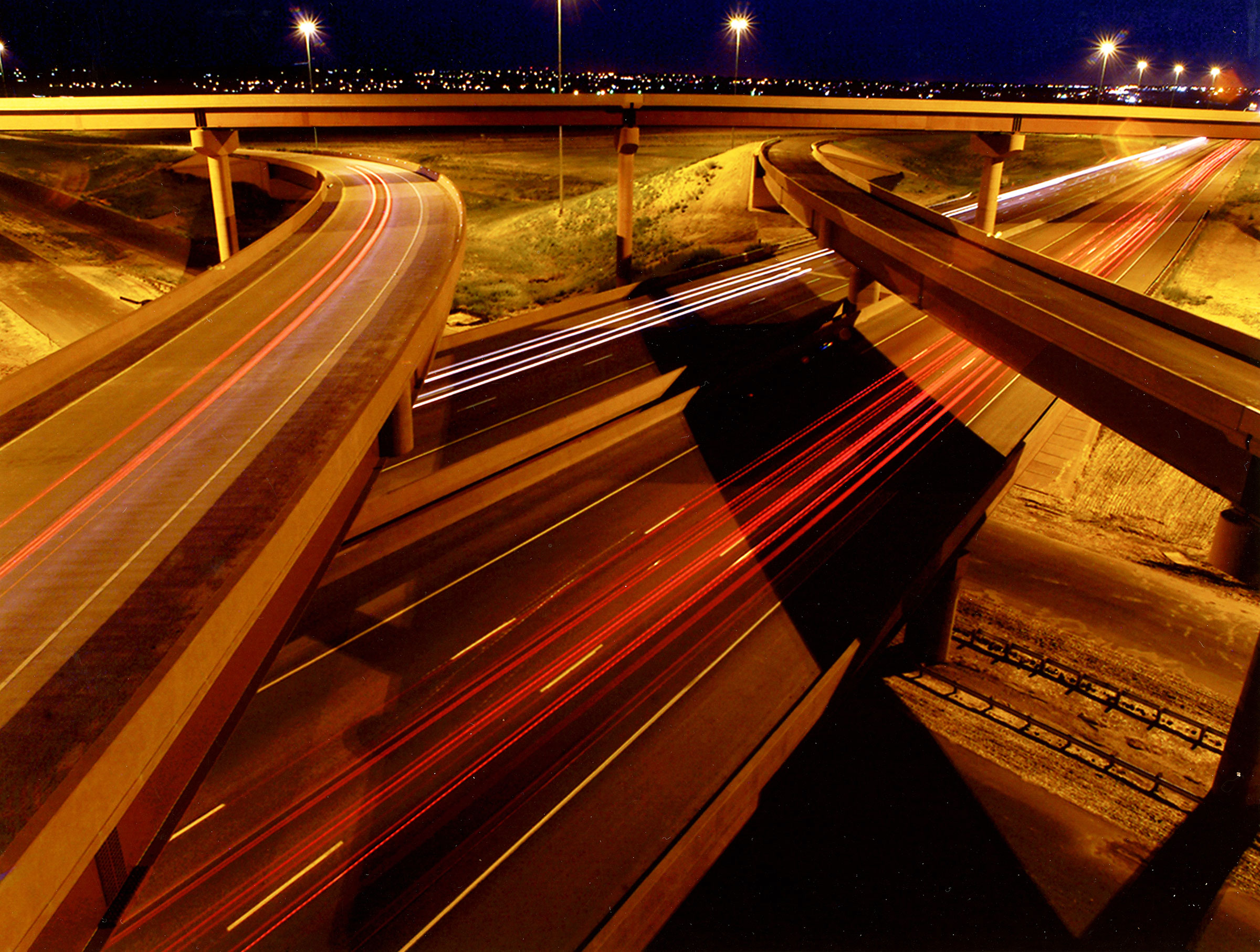 Northwest Parkway Toll Road