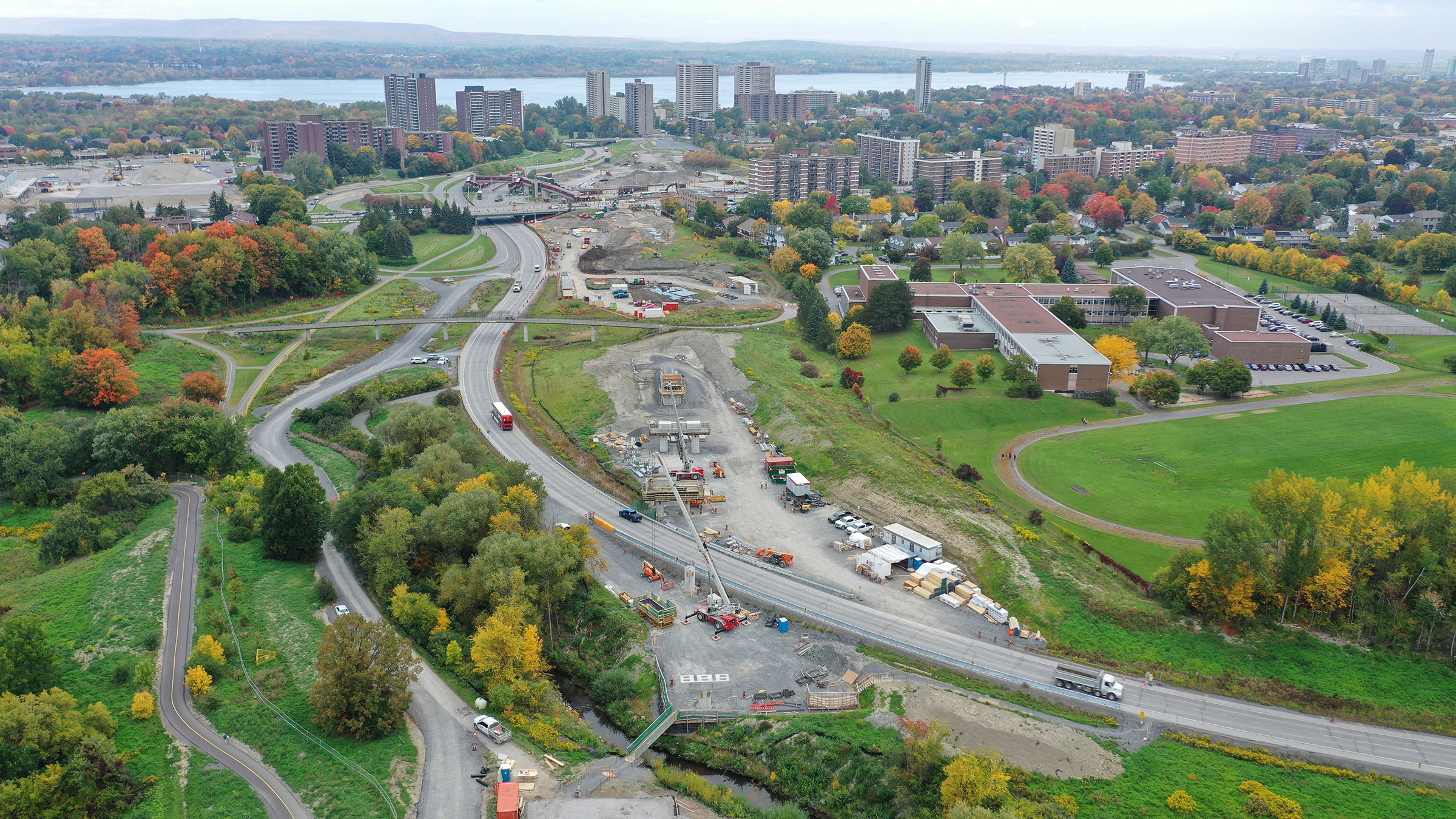 Étape 2 du TLR d'Ottawa