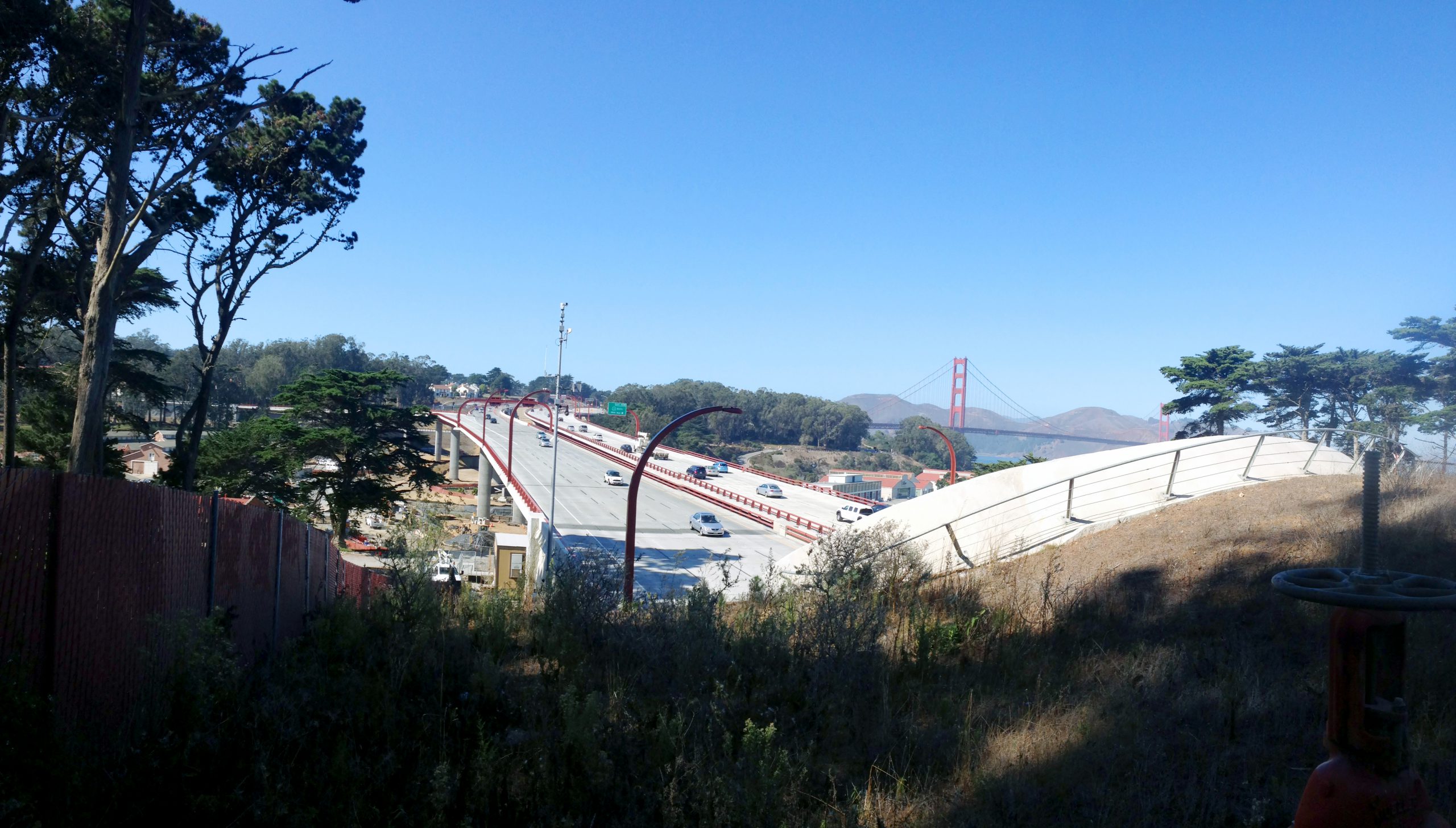 Presidio Parkway