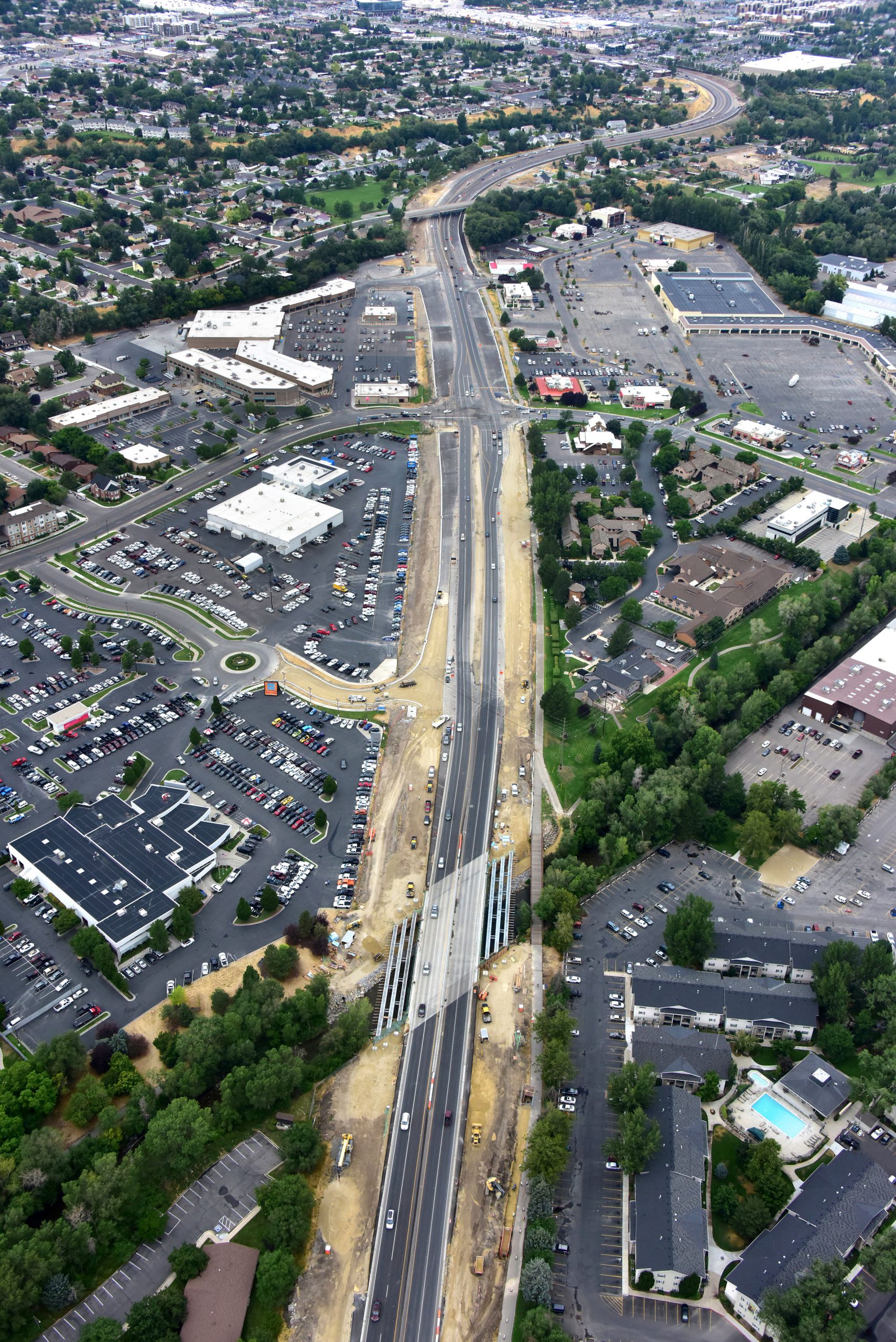 Provo-Orem Transportation Improvement