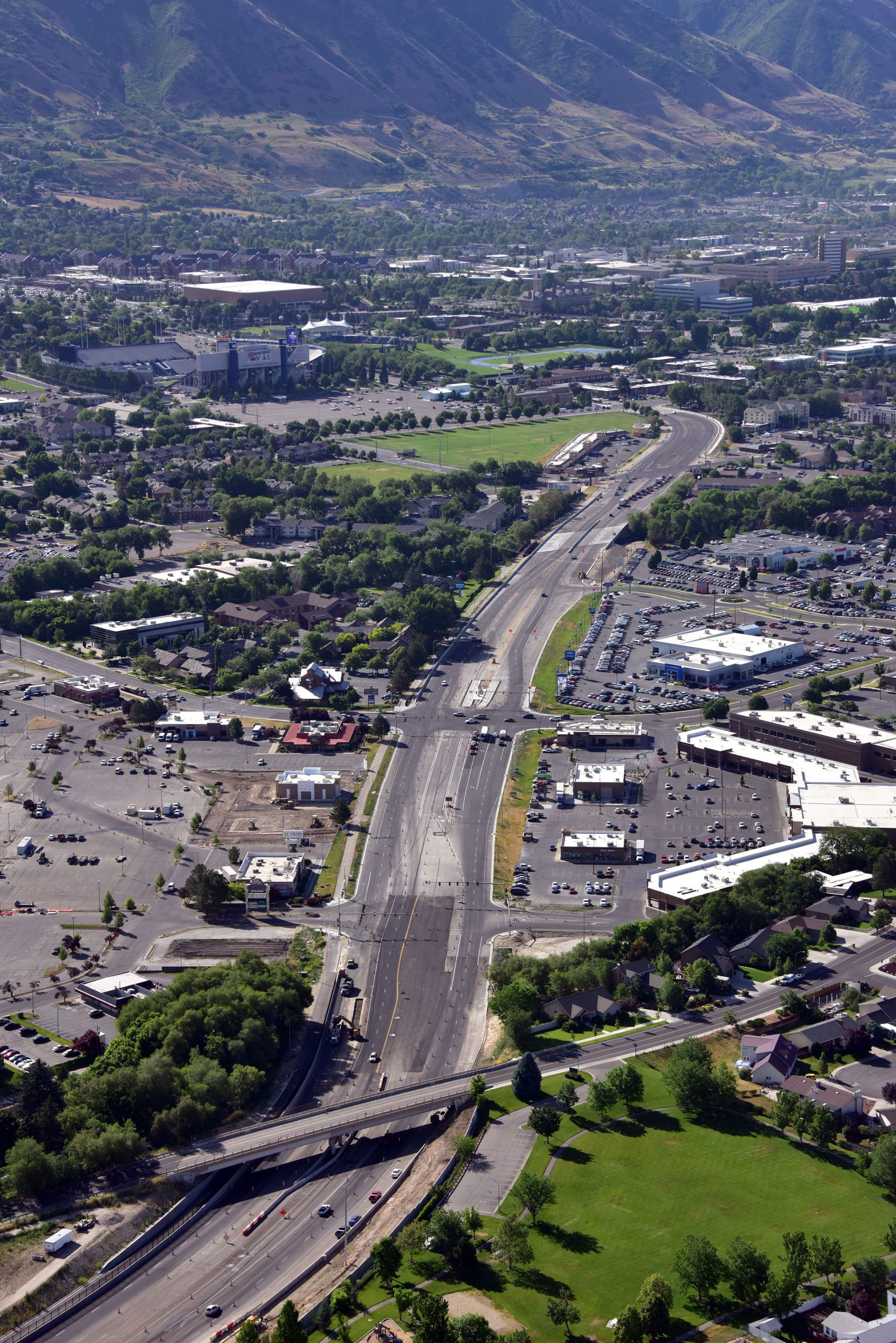 Provo-Orem Transportation Improvement