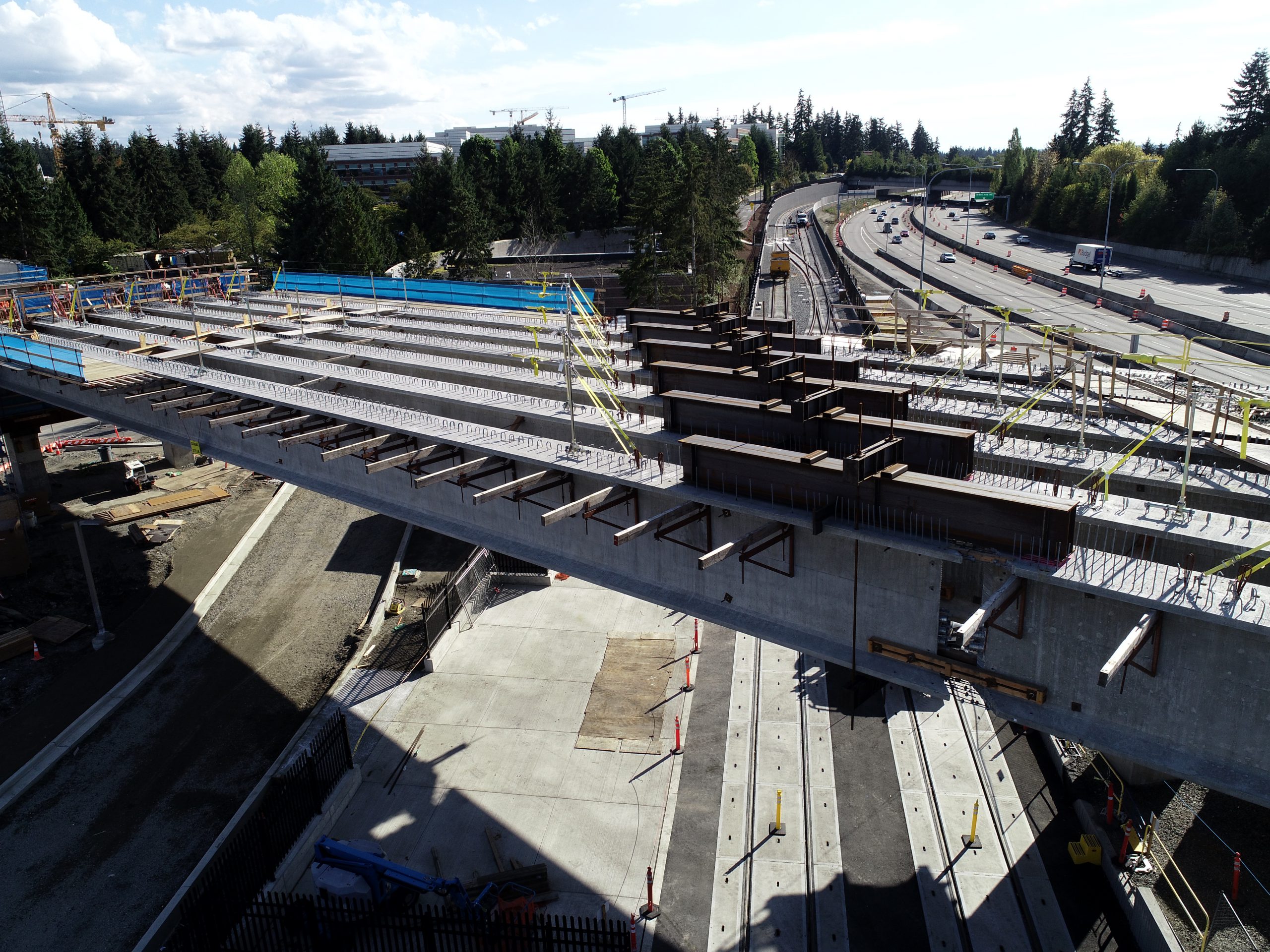 East Link Extension: E360 Bellevue to Redmond