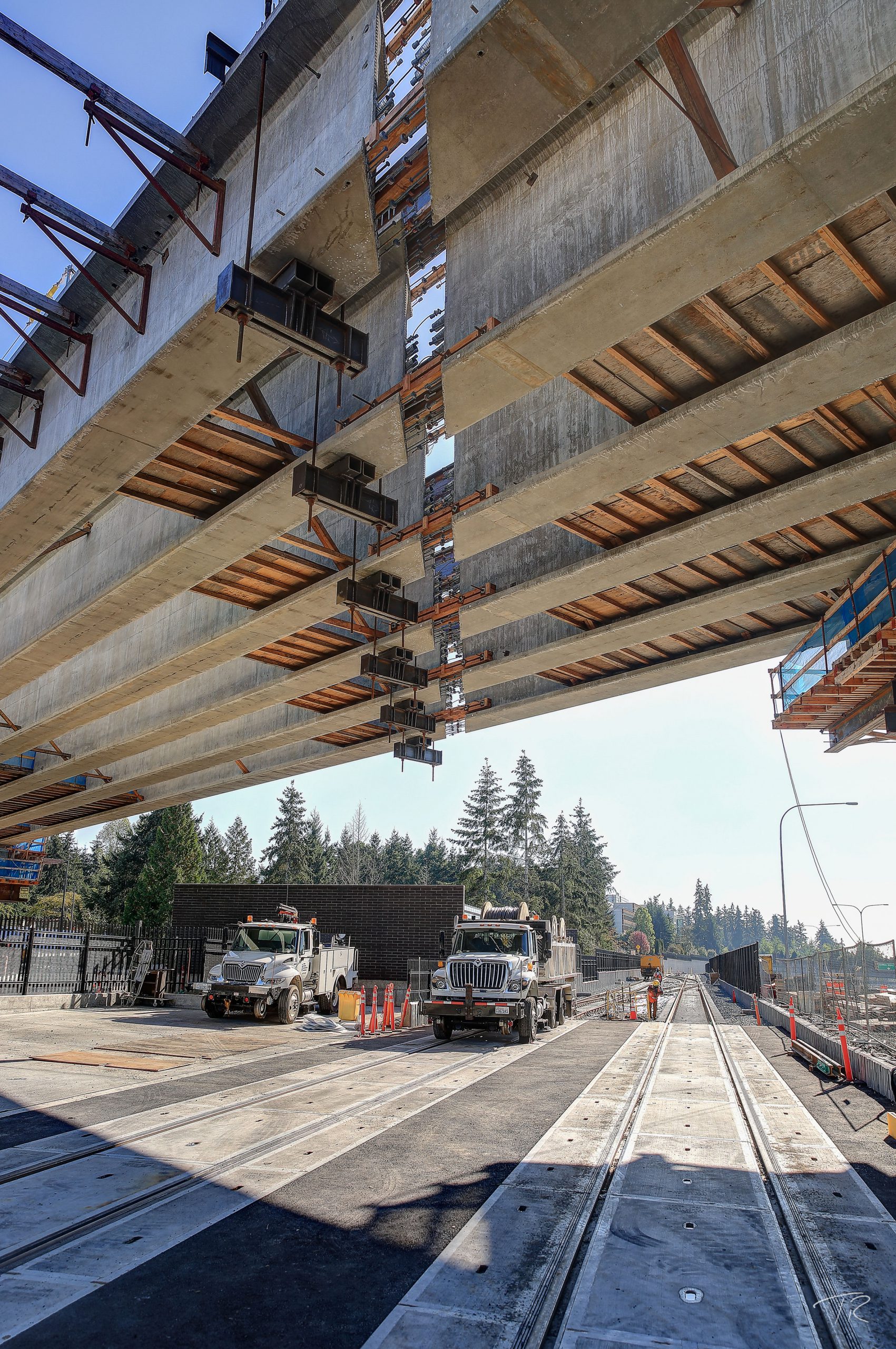 East Link Extension: E360 Bellevue to Redmond