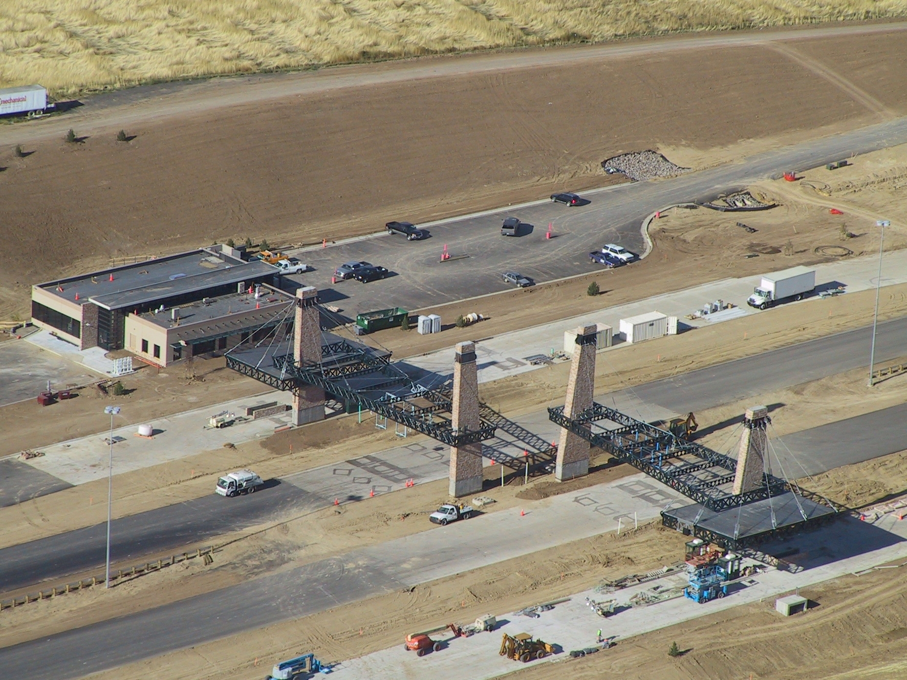 Northwest Parkway Toll Road