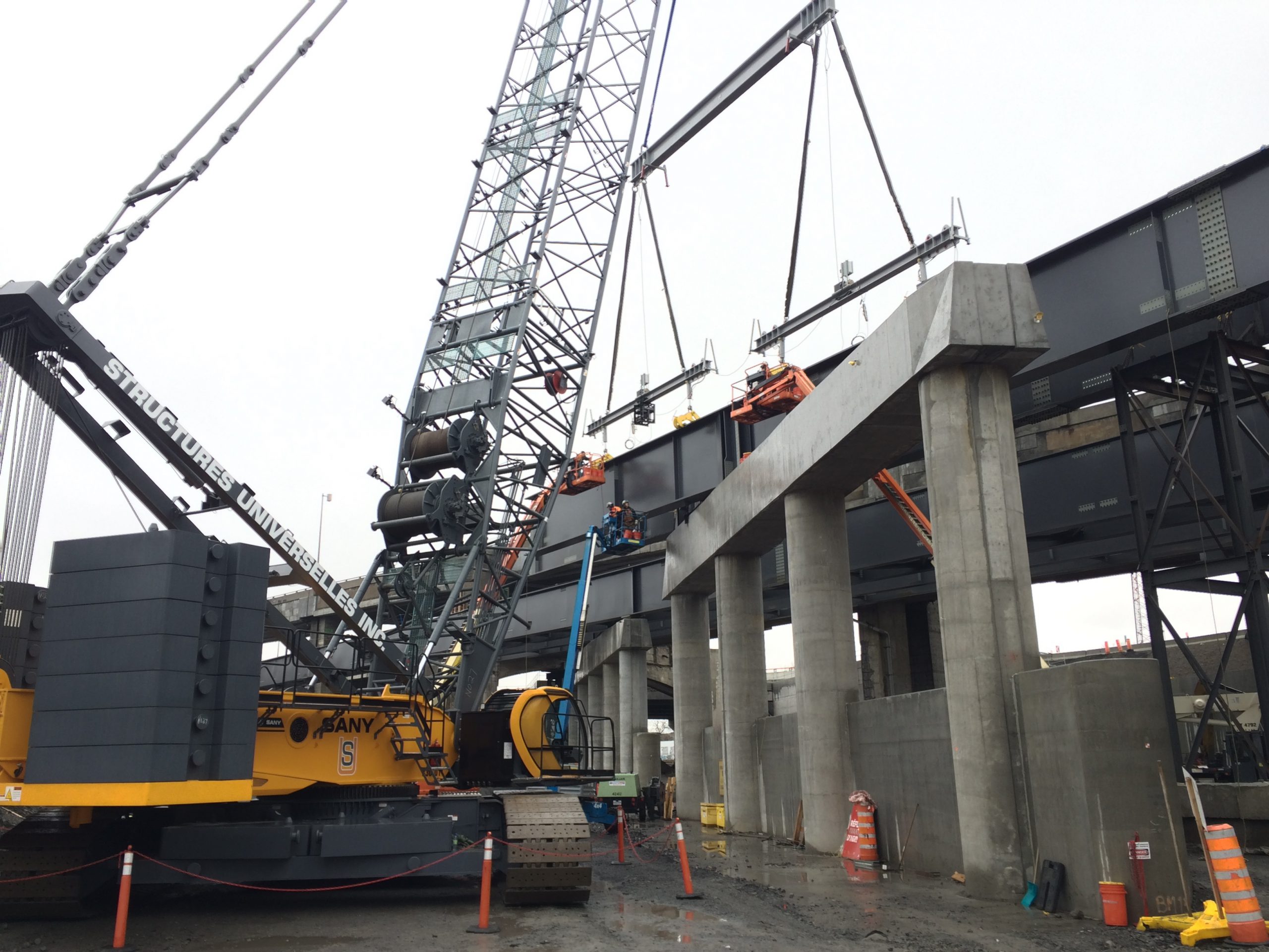 Turcot Interchange