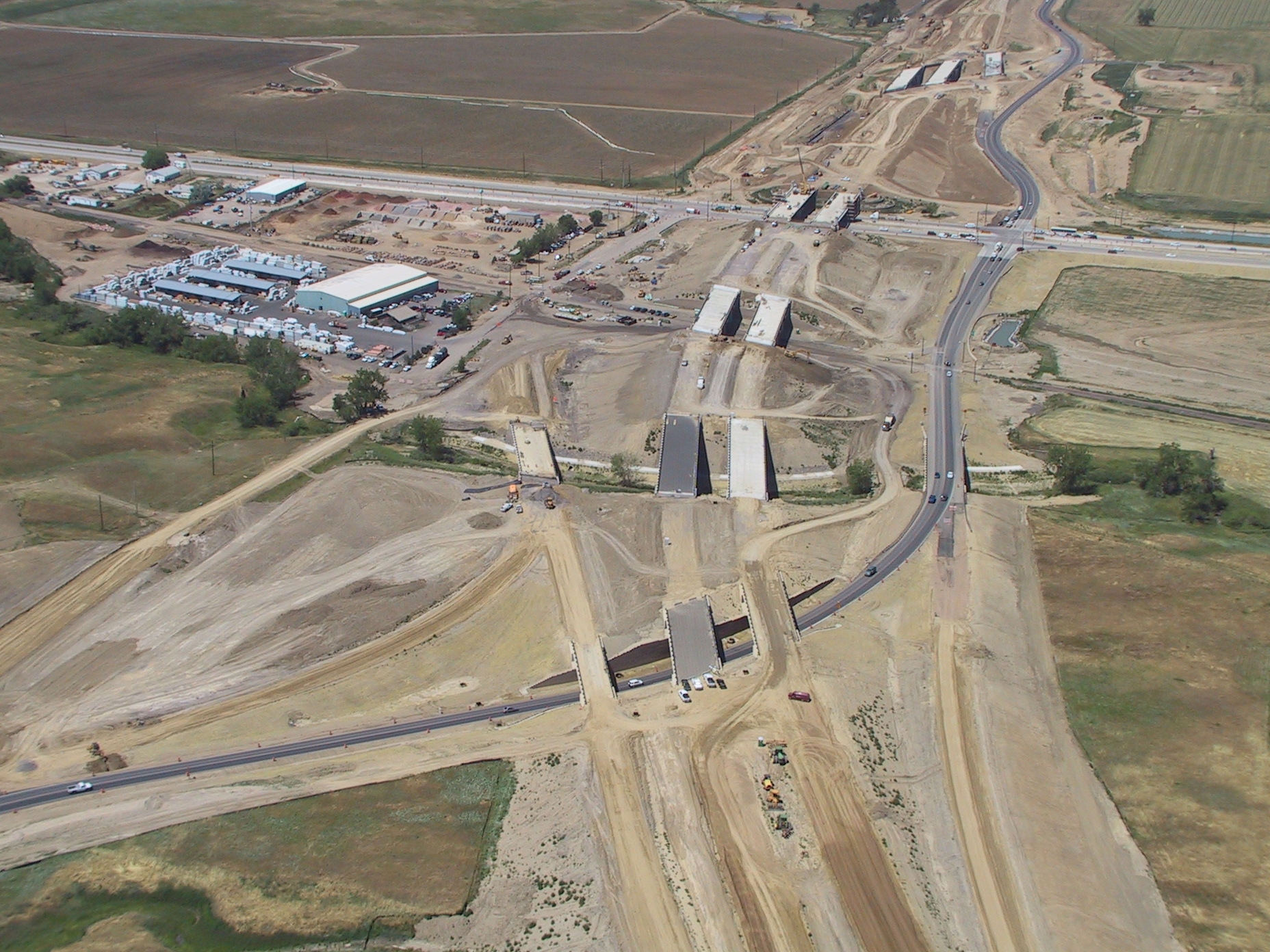 Northwest Parkway Toll Road