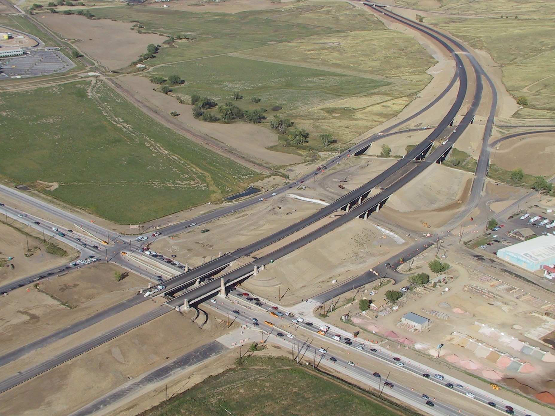 Northwest Parkway Toll Road