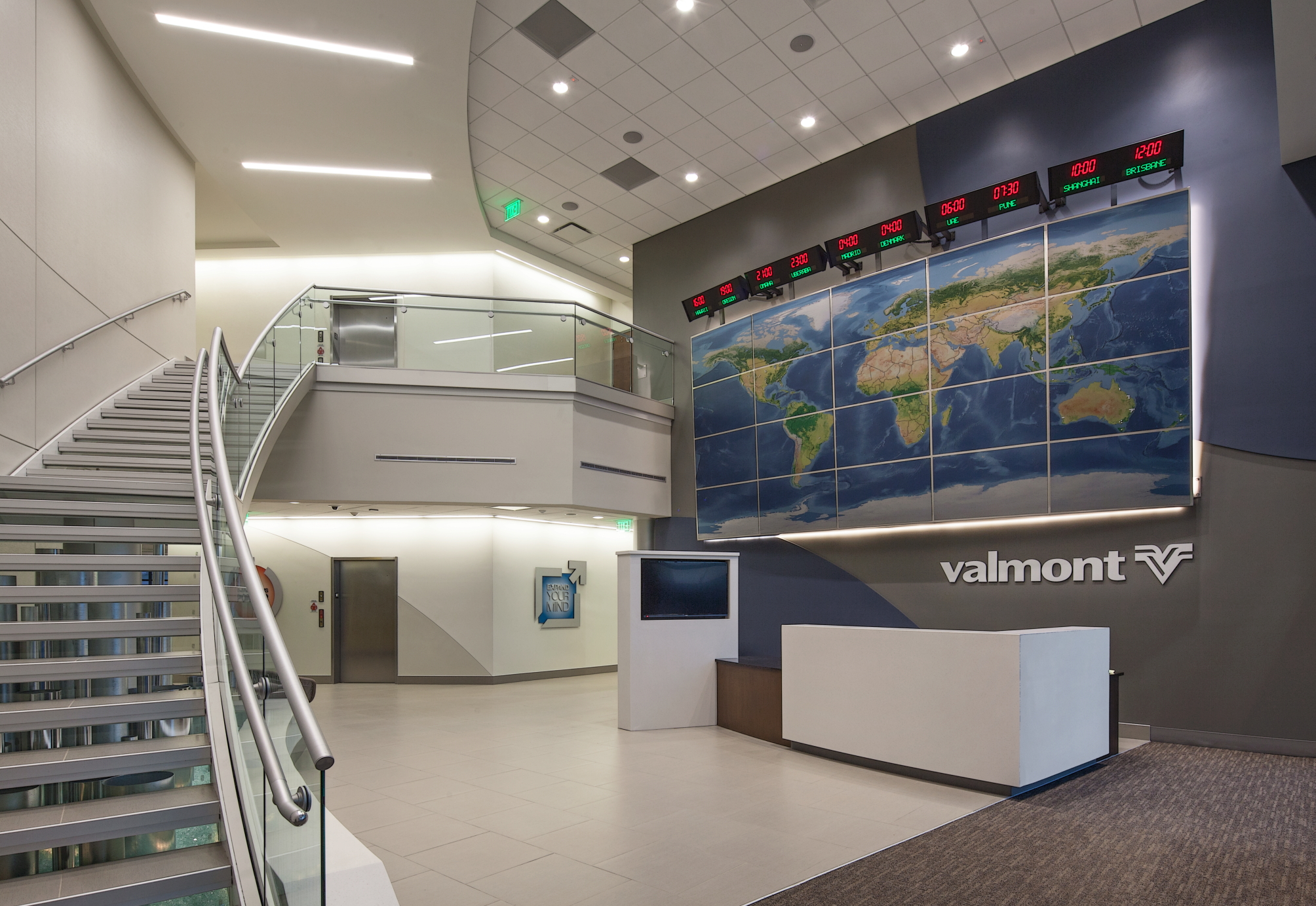 Valmont Industries Projects