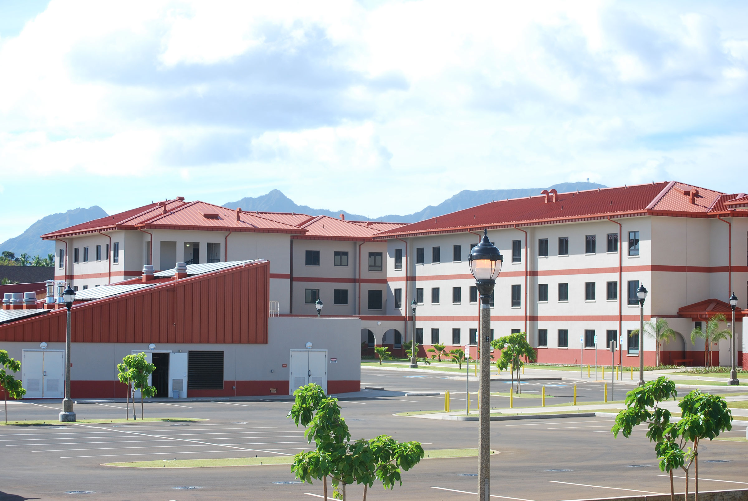 Wheeler UEPH Barracks