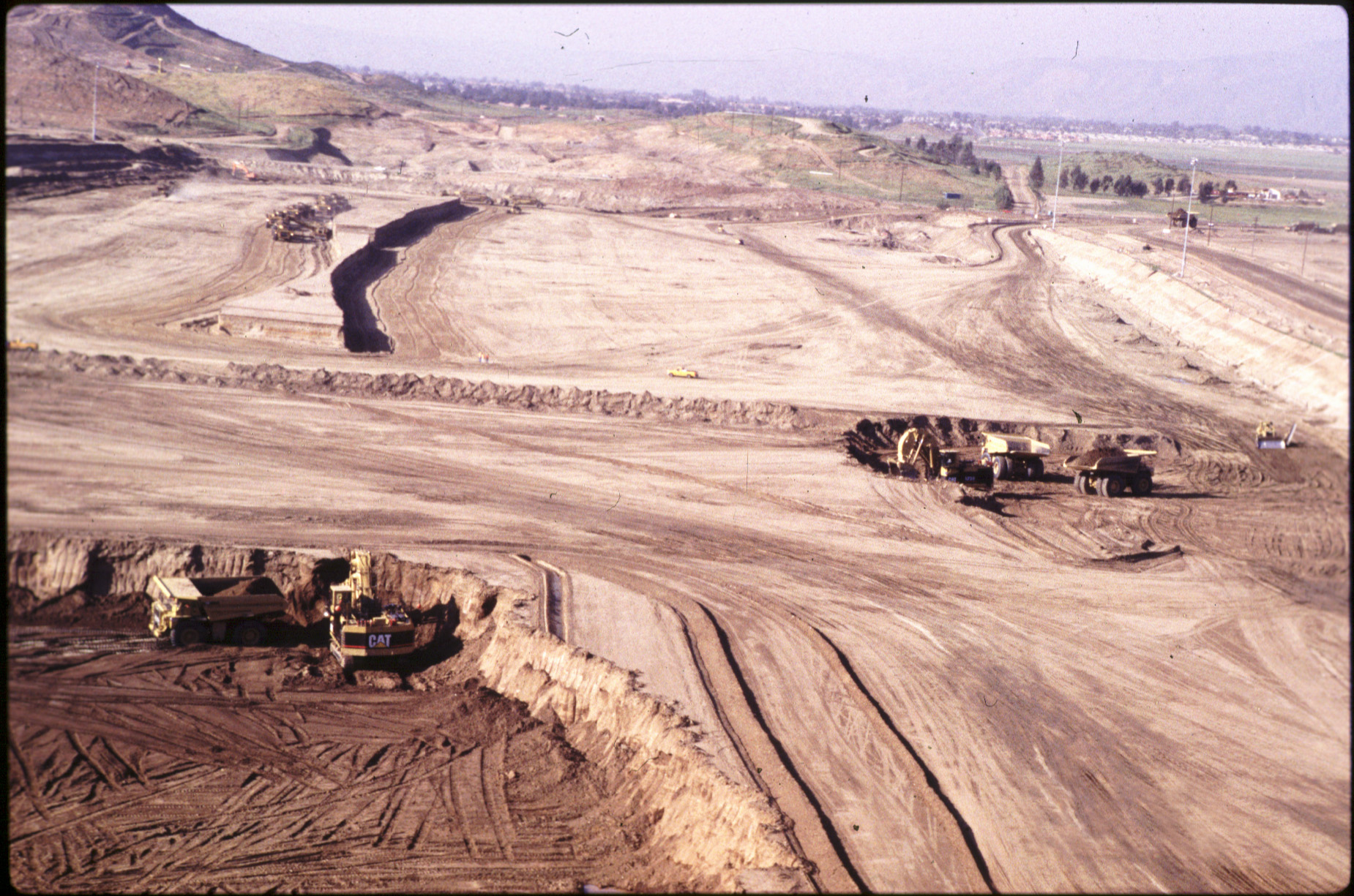 East Dam