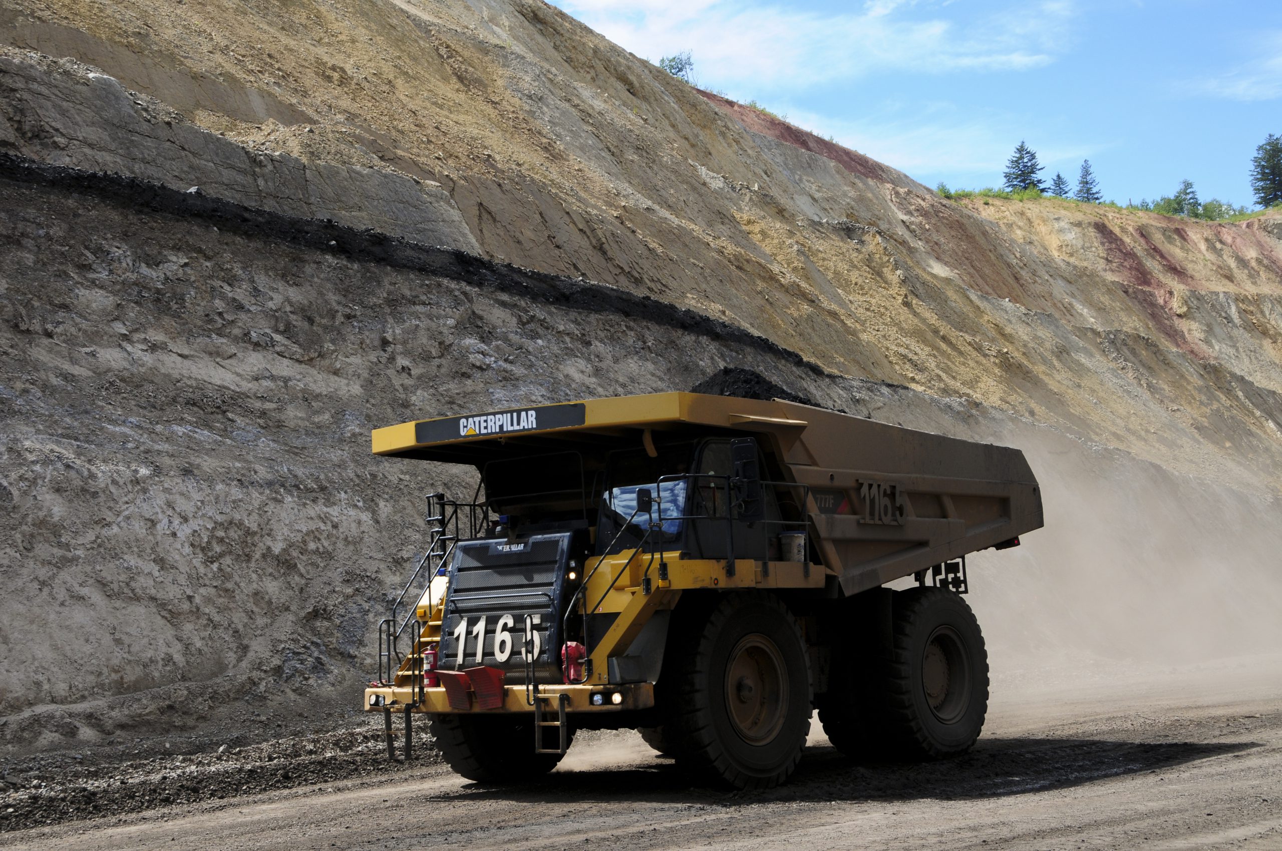 Dry Valley/North Rasmussen Ridge Mines