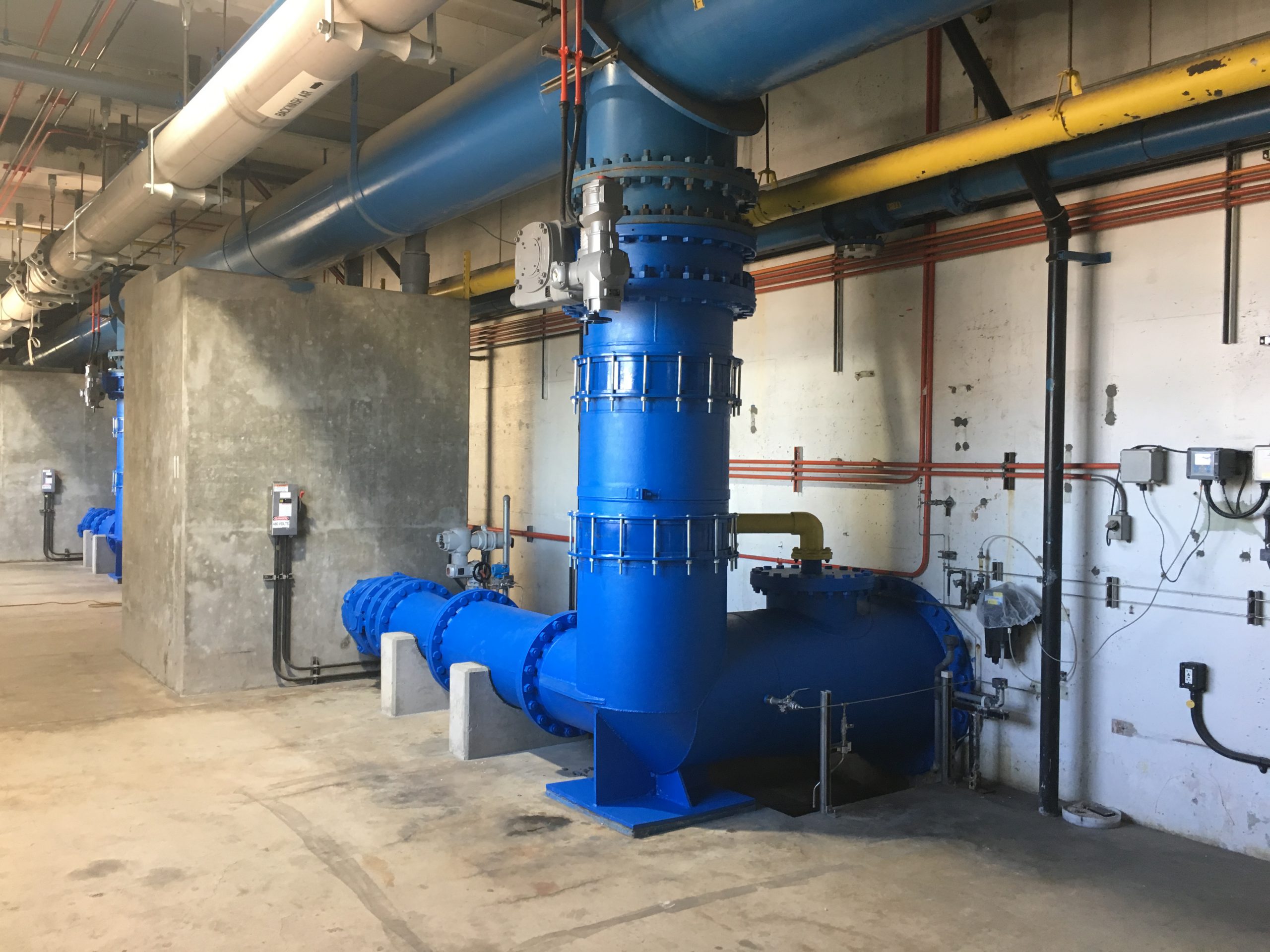 24th Street Water Treatment Plant Rehabilitation