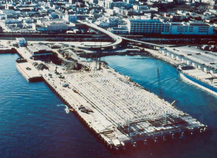 Ballantyne Pier Redevelopment