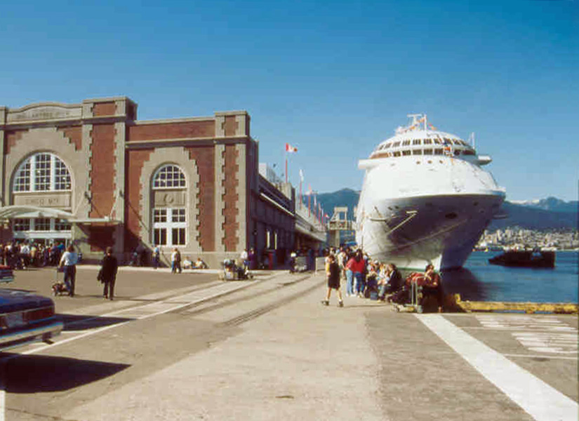 Ballantyne Pier Redevelopment